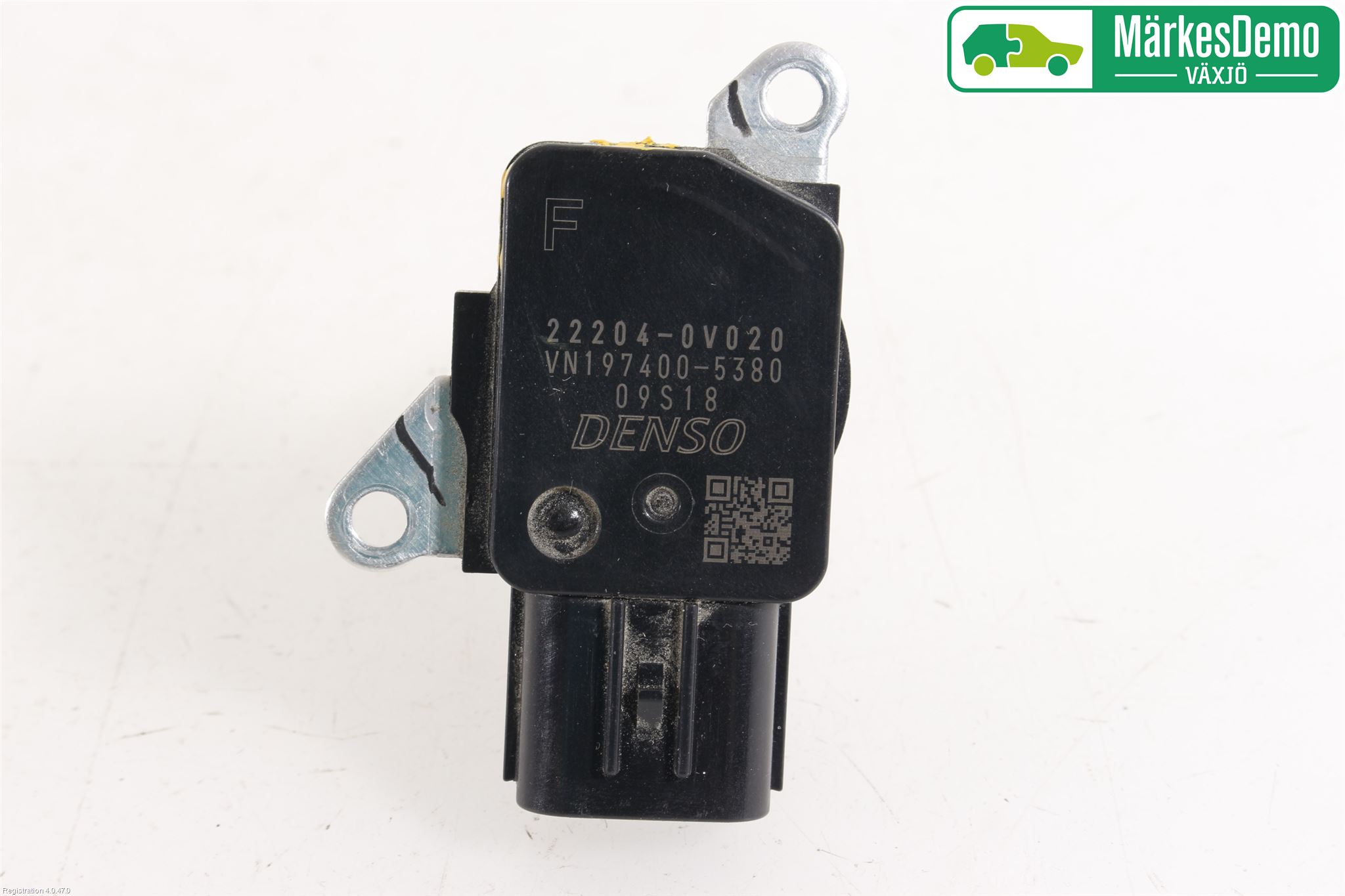 Toyota YARIS XP130 15-20 Inns Luftmassemåler