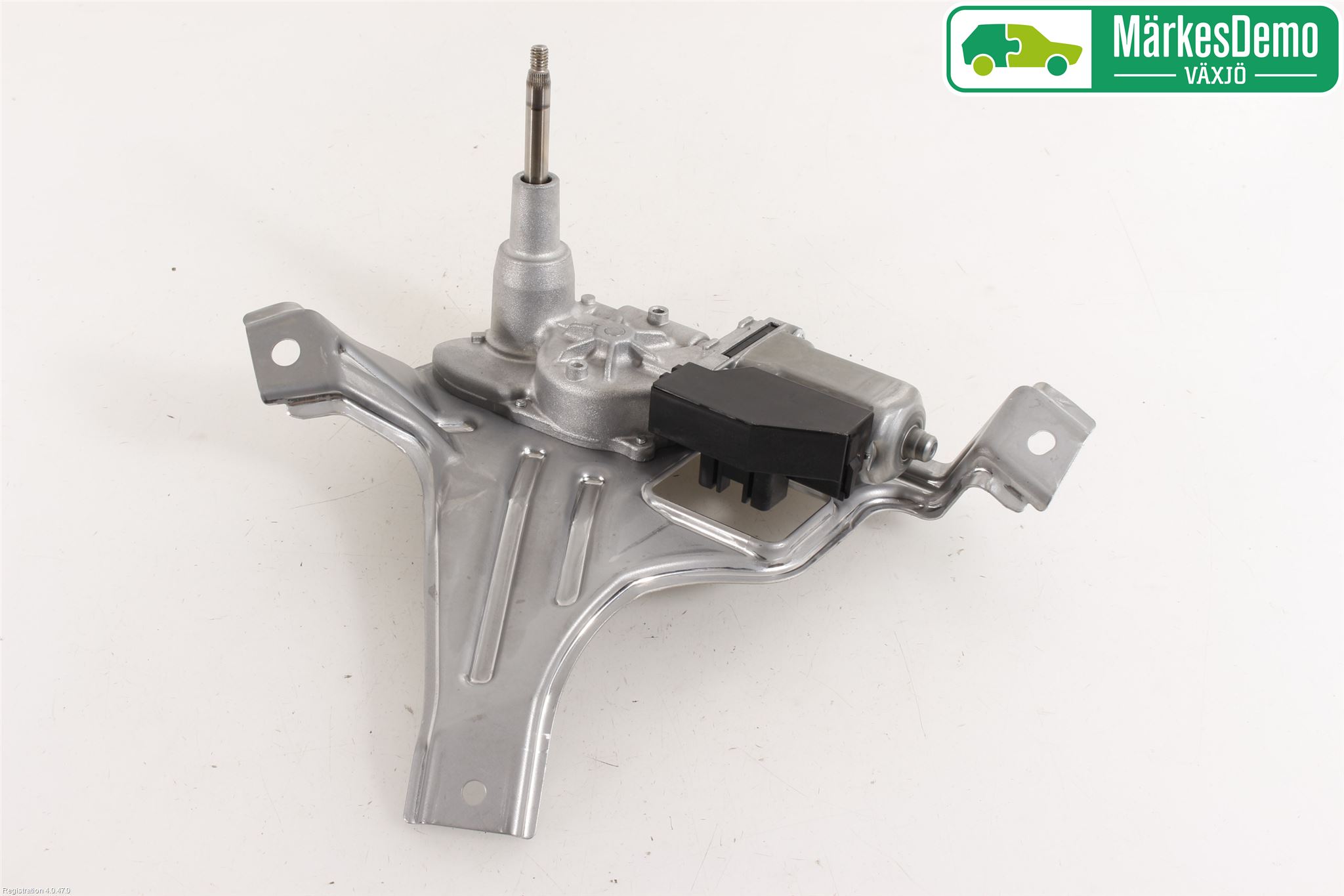 Toyota YARIS XP130 15-20 Viskermotor Bakluke