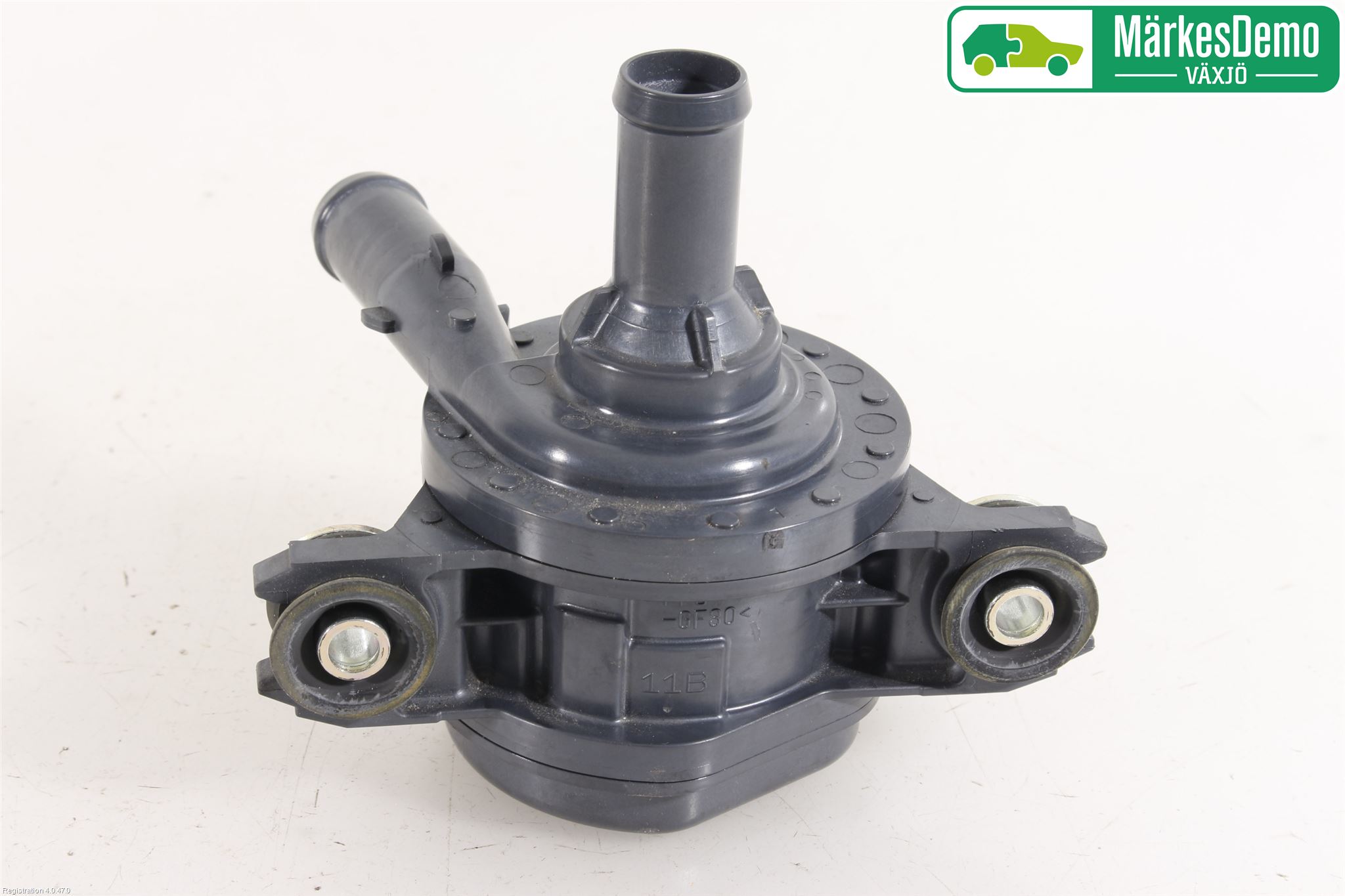 Toyota YARIS XP130 15-20 Varme Sirkulasjonspumpe