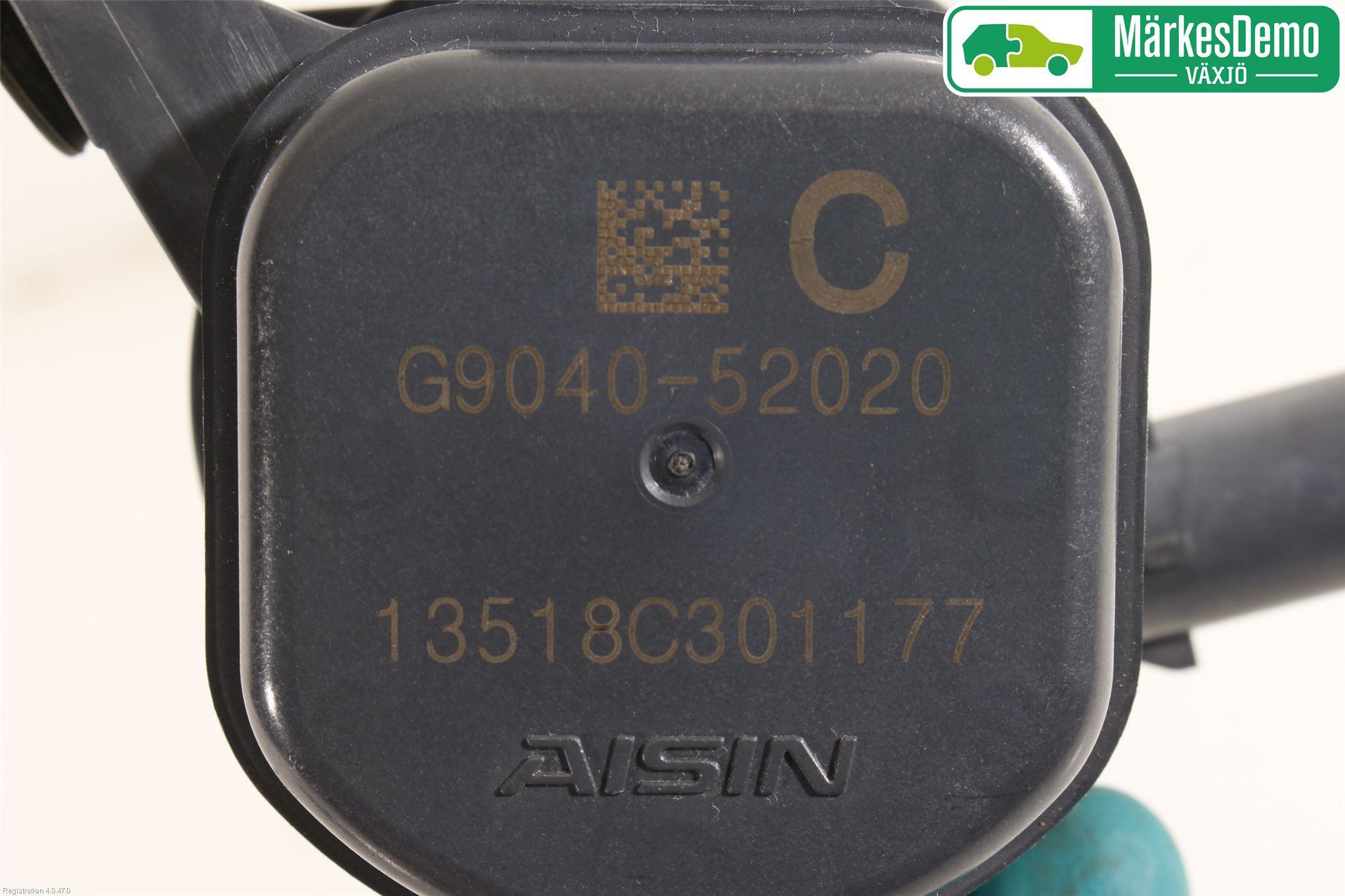 Toyota YARIS XP130 15-20 Varme Sirkulasjonspumpe