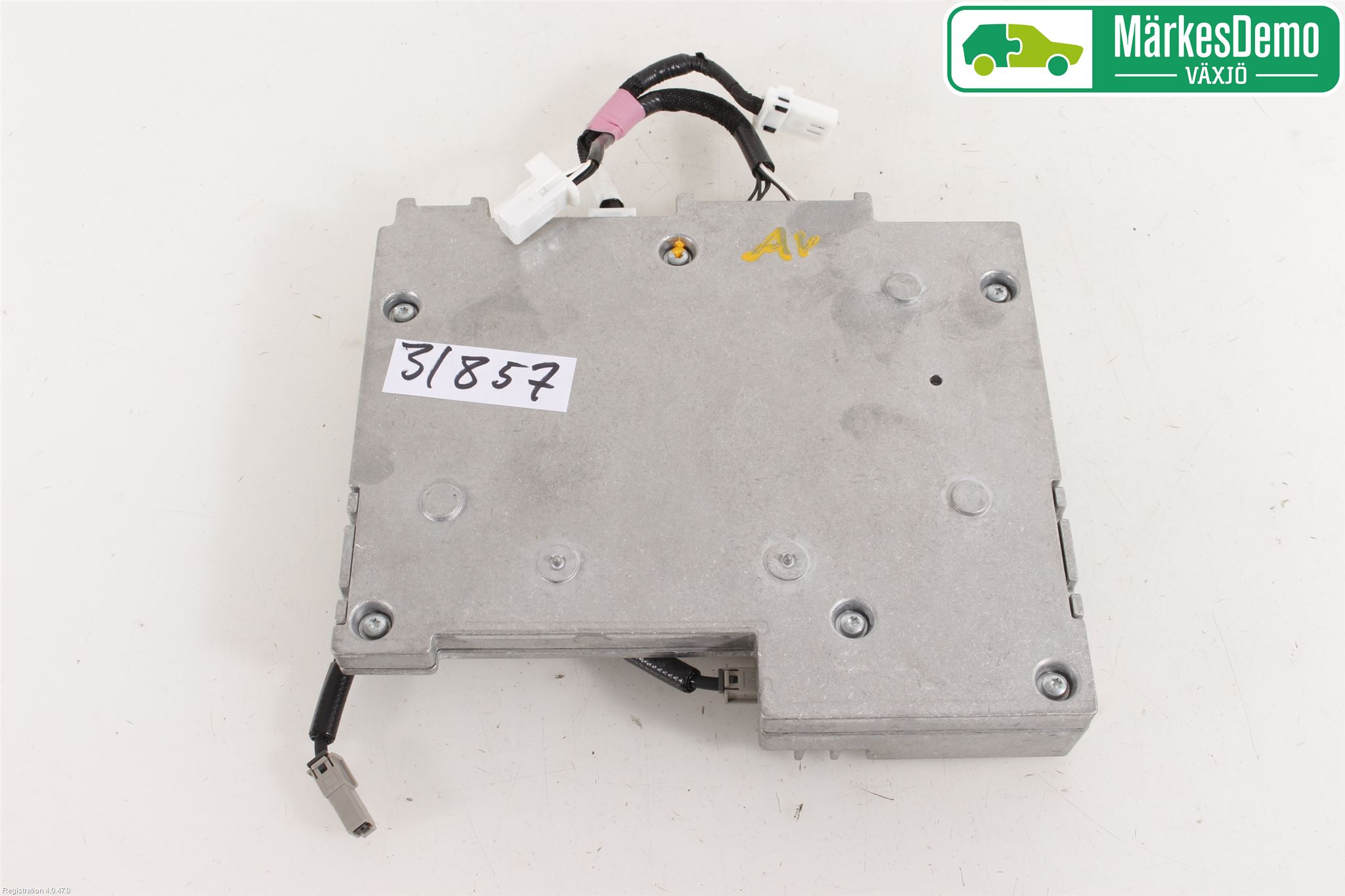 Toyota YARIS XP130 15-20 Stereo Radio Med Cd
