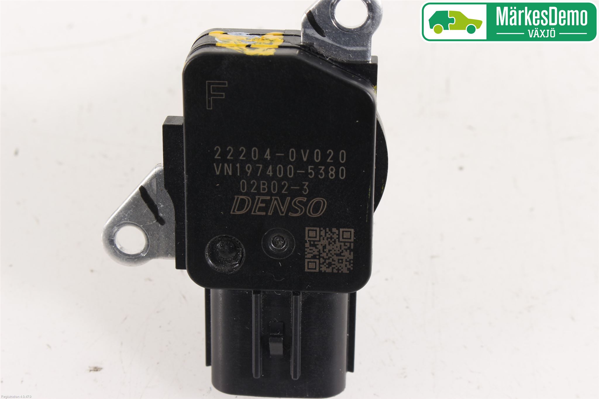 Toyota YARIS XP130 15-20 Inns Luftmassemåler