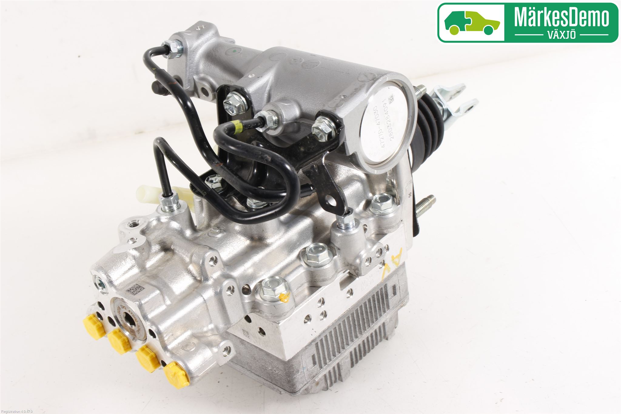 Toyota YARIS XP130 15-20 Abs Hydraulikkaggregat