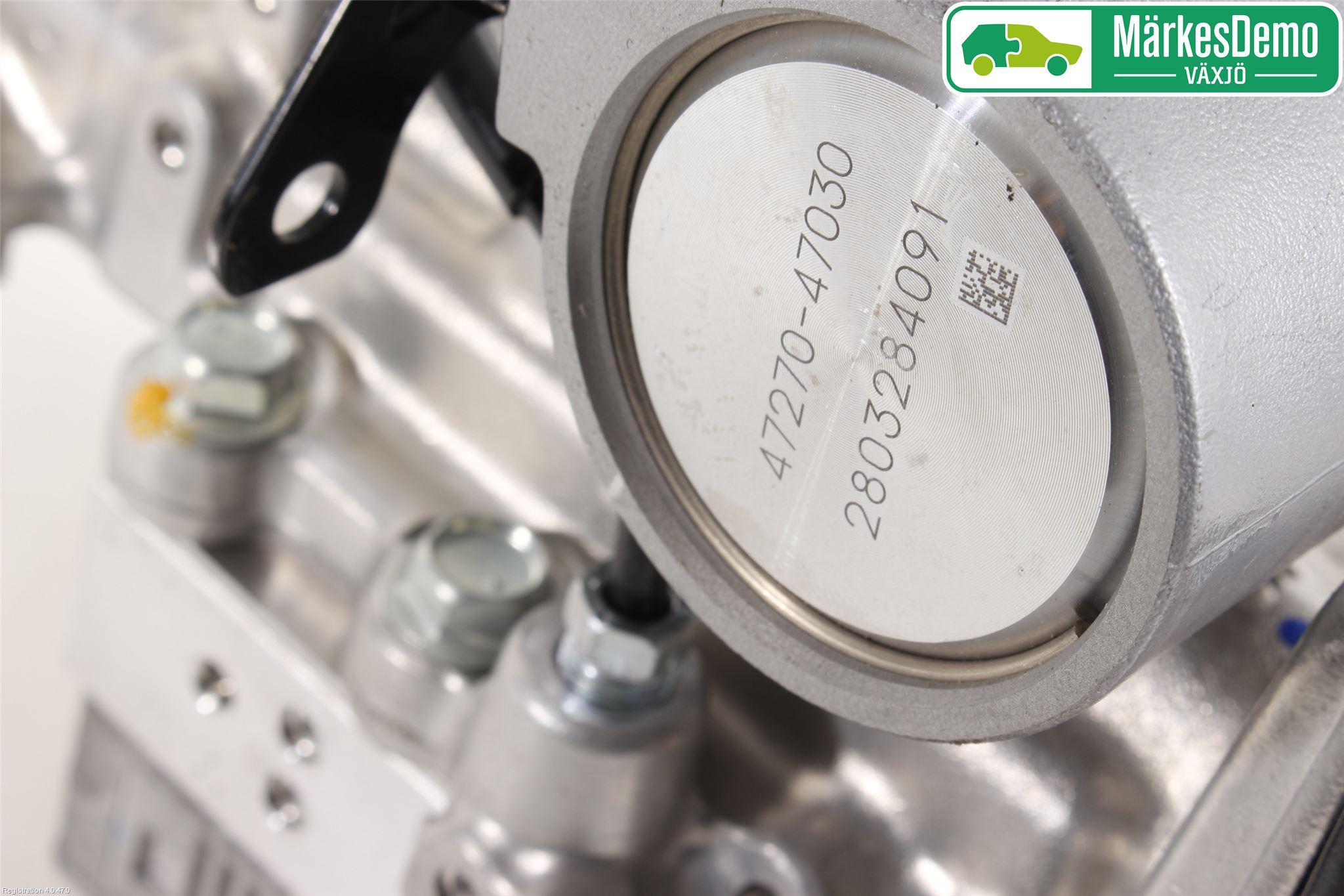 Toyota YARIS XP130 15-20 Abs Hydraulikkaggregat