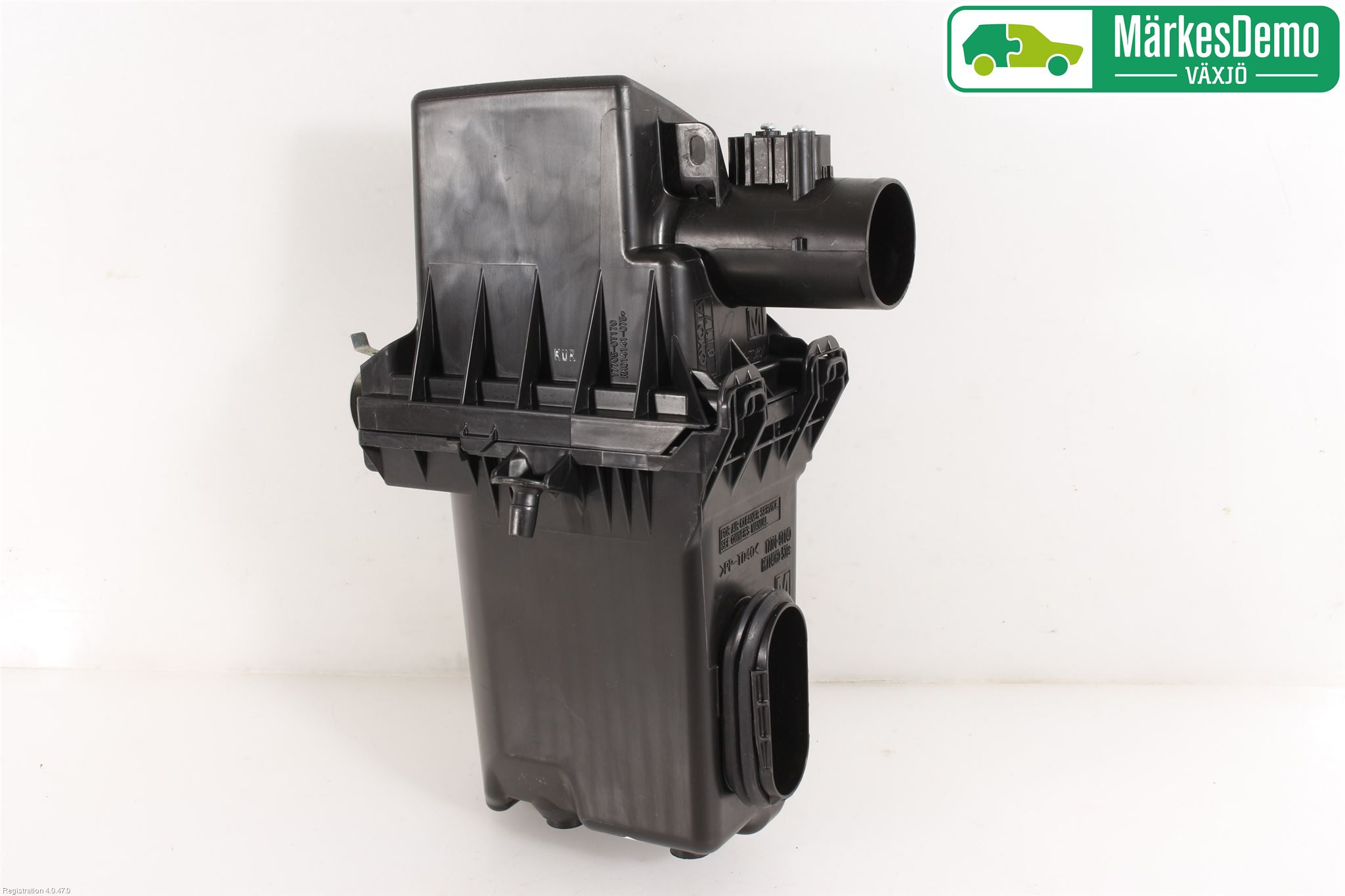 Toyota C-HR 16-23 Luftfilter Boks
