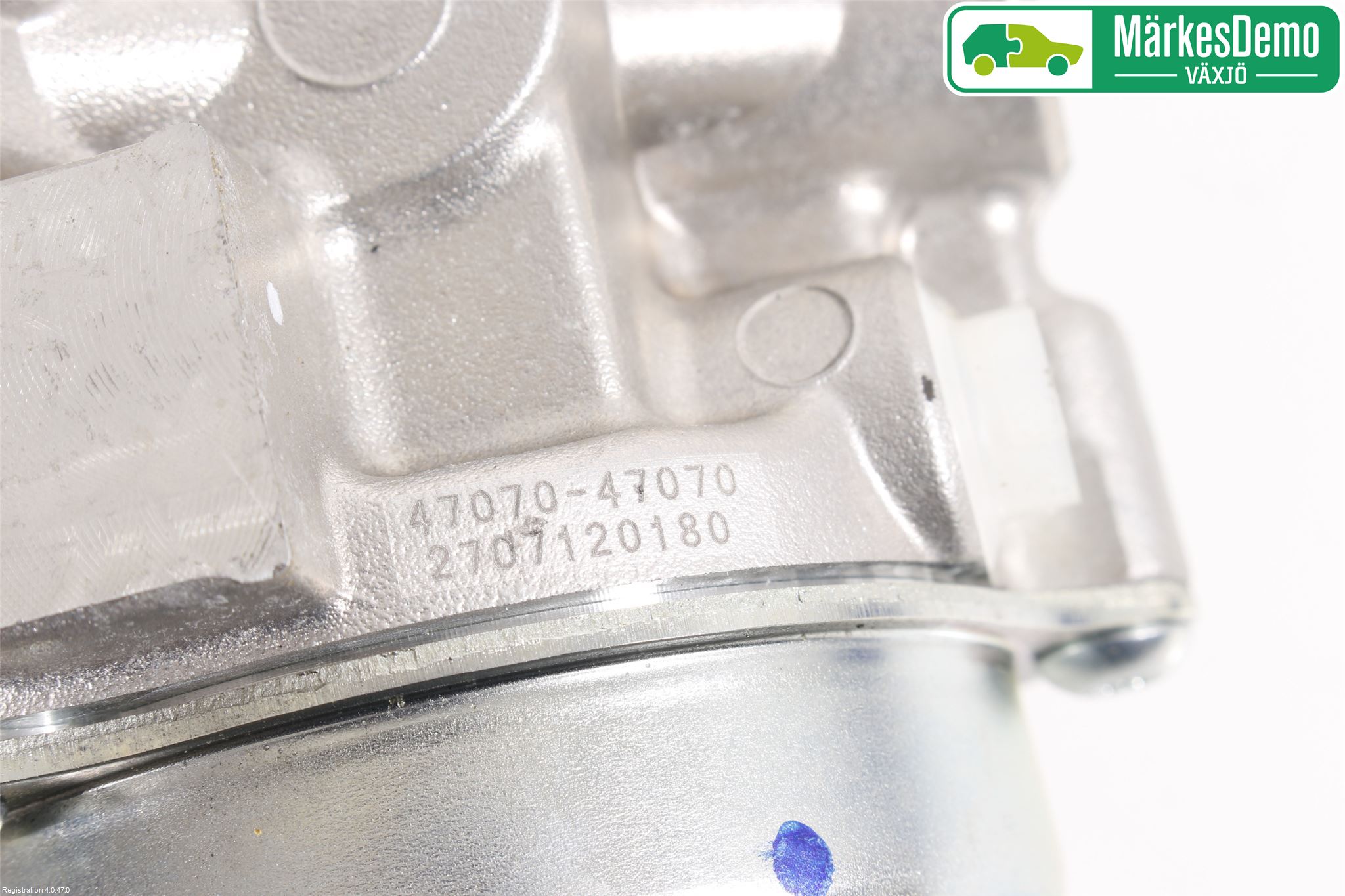 Toyota C-HR 16-23 Abs Hydraulikkpumpe