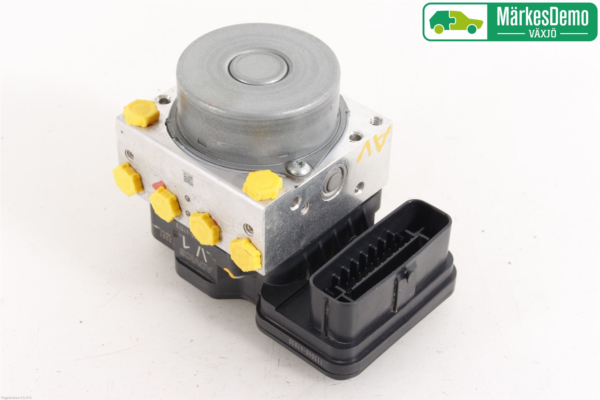 Toyota C-HR 16-23 Abs Hydraulikkaggregat
