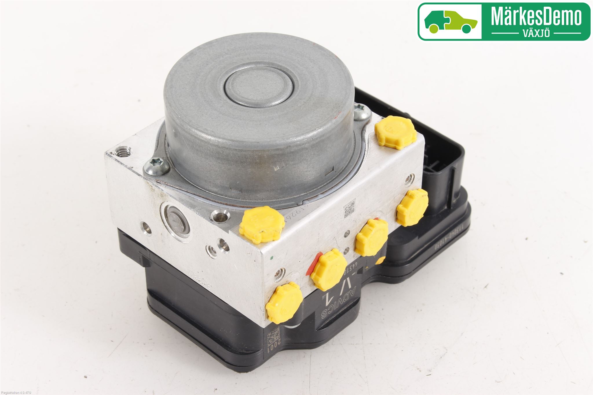 Toyota C-HR 16-23 Abs Hydraulikkaggregat