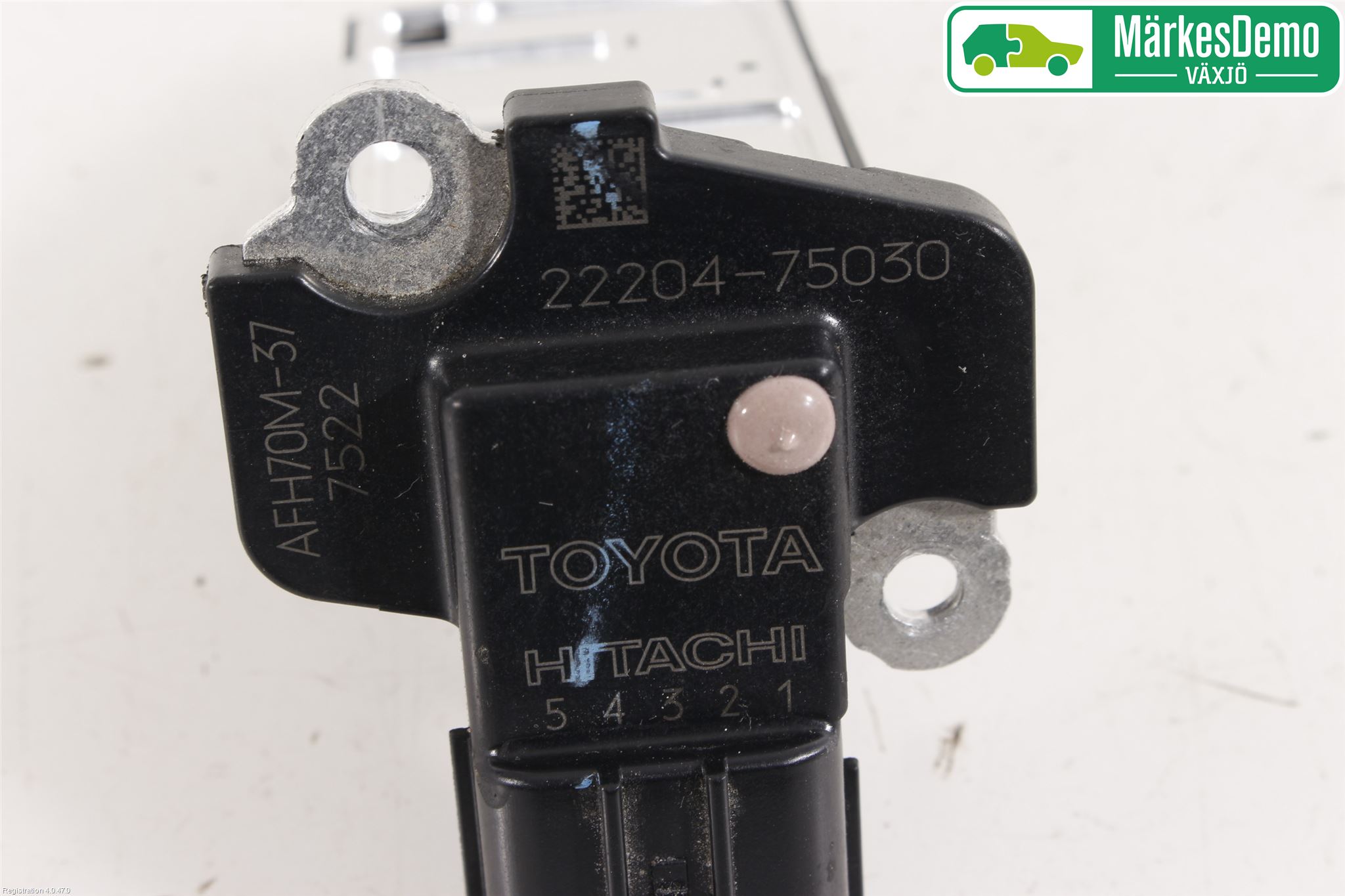 Toyota C-HR 16-23 Inns Luftmassemåler