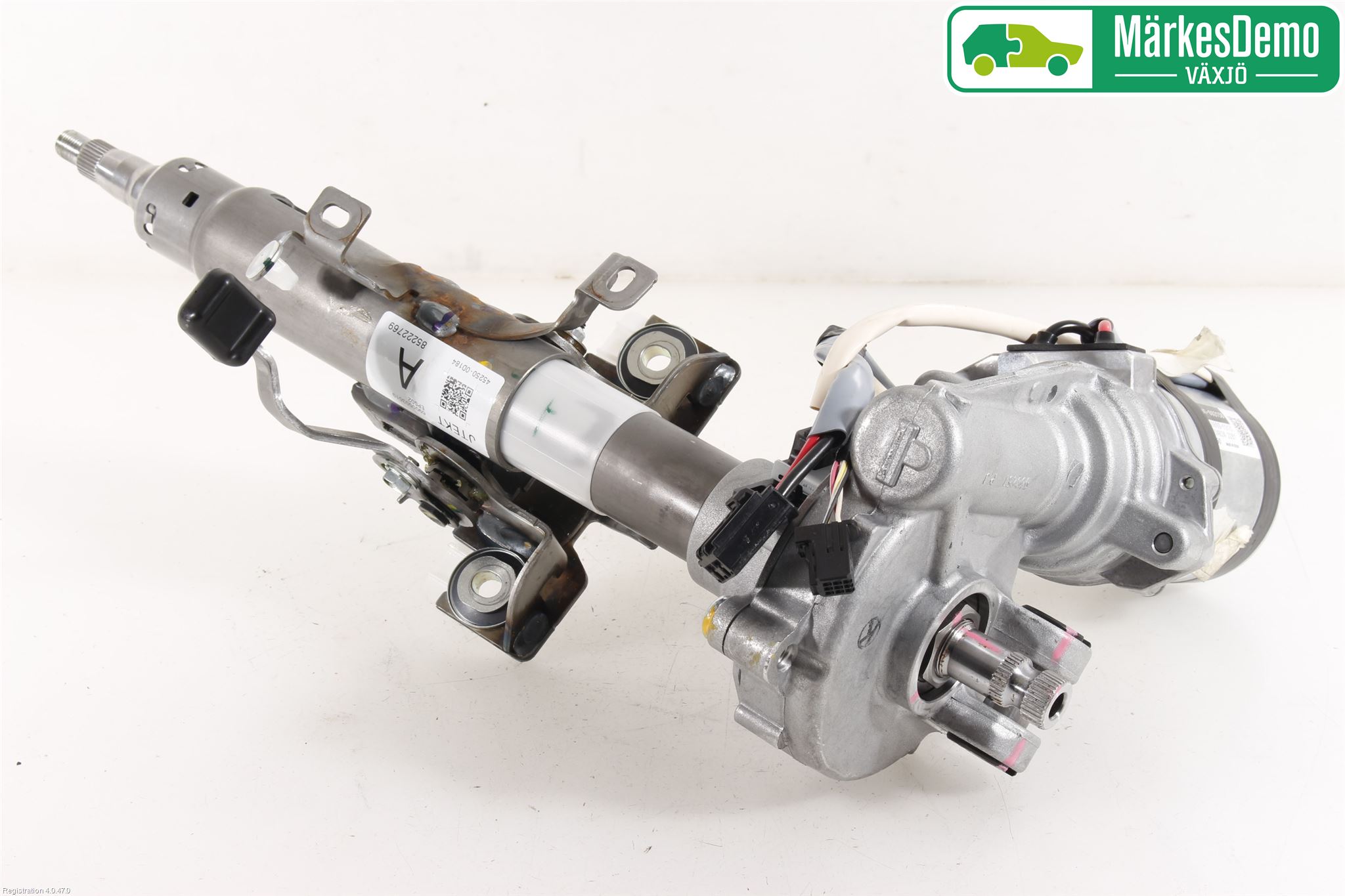Toyota YARIS XP130 15-20 Rattaksel