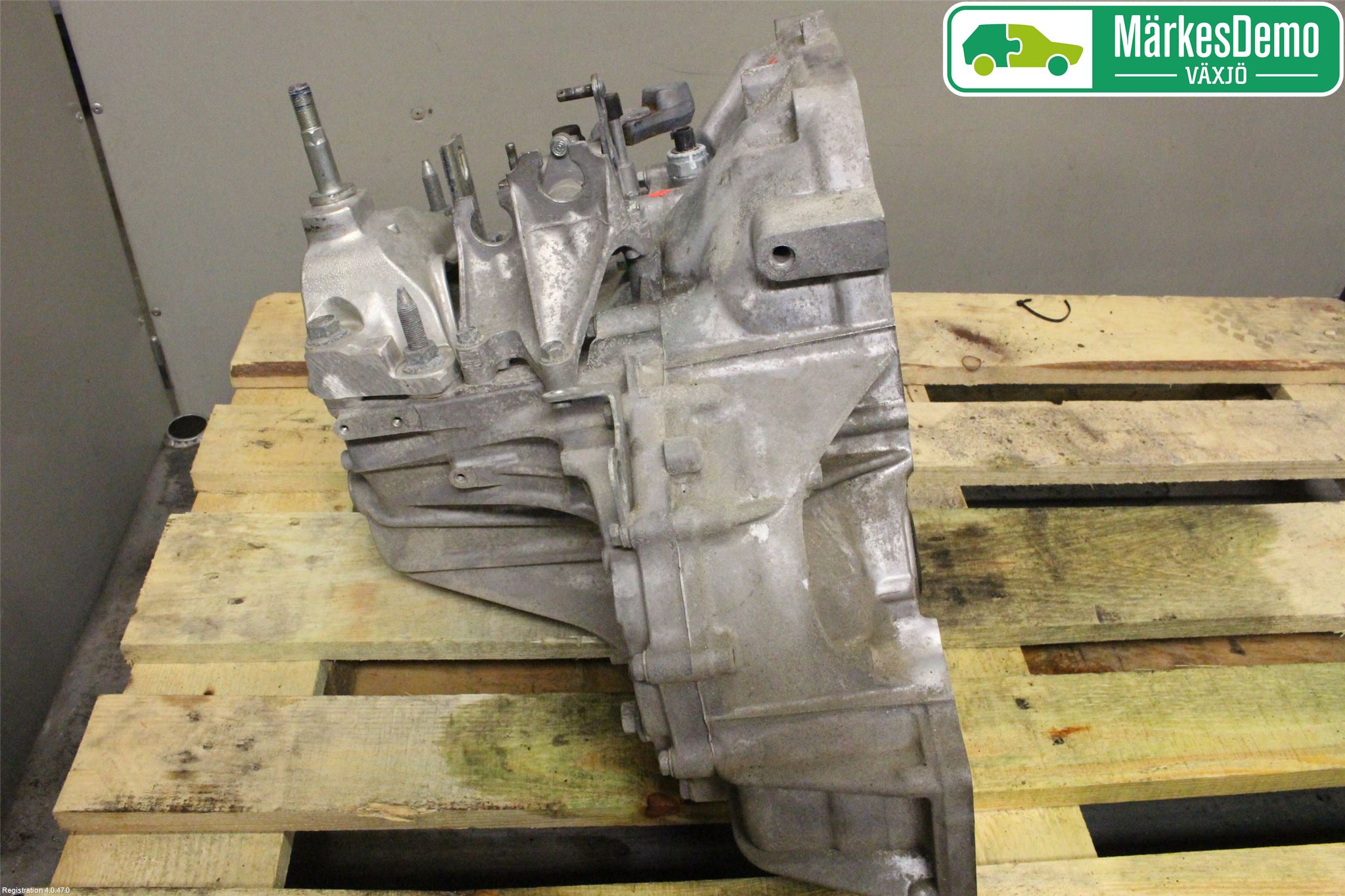 Honda CR-V 13-18 Gearkasse 6 Trinn