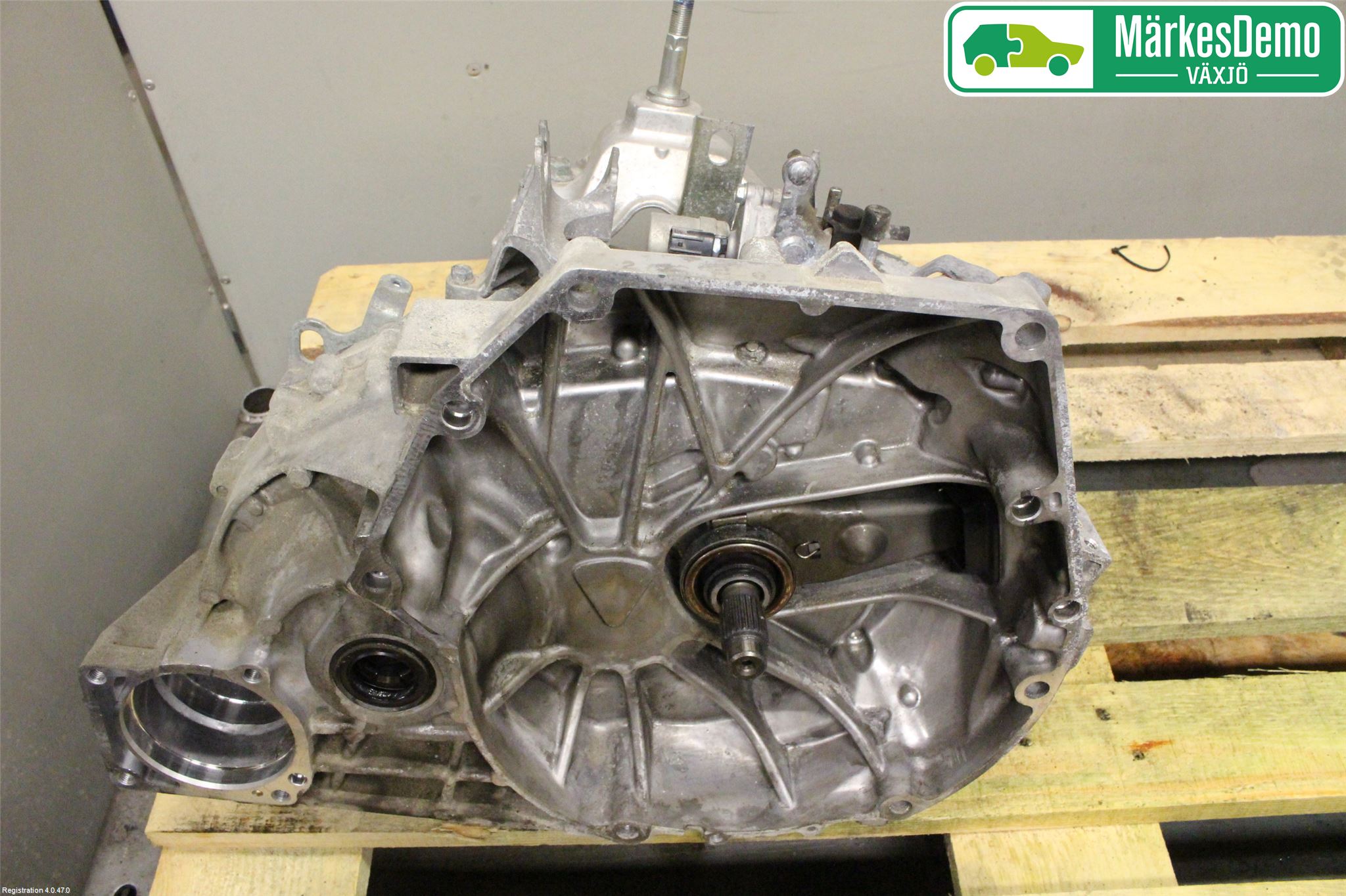 Honda CR-V 13-18 Gearkasse 6 Trinn