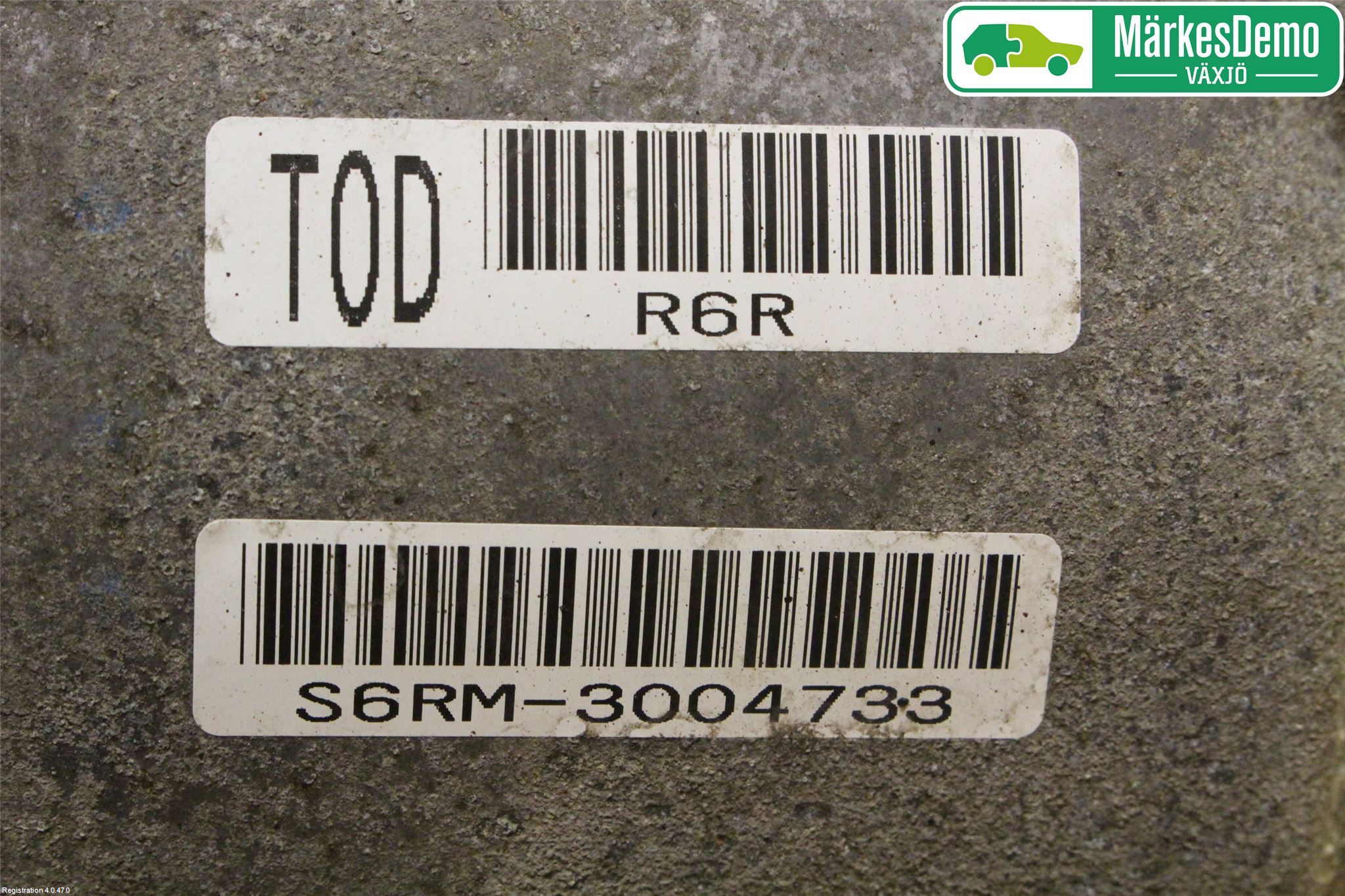 Honda CR-V 13-18 Gearkasse 6 Trinn