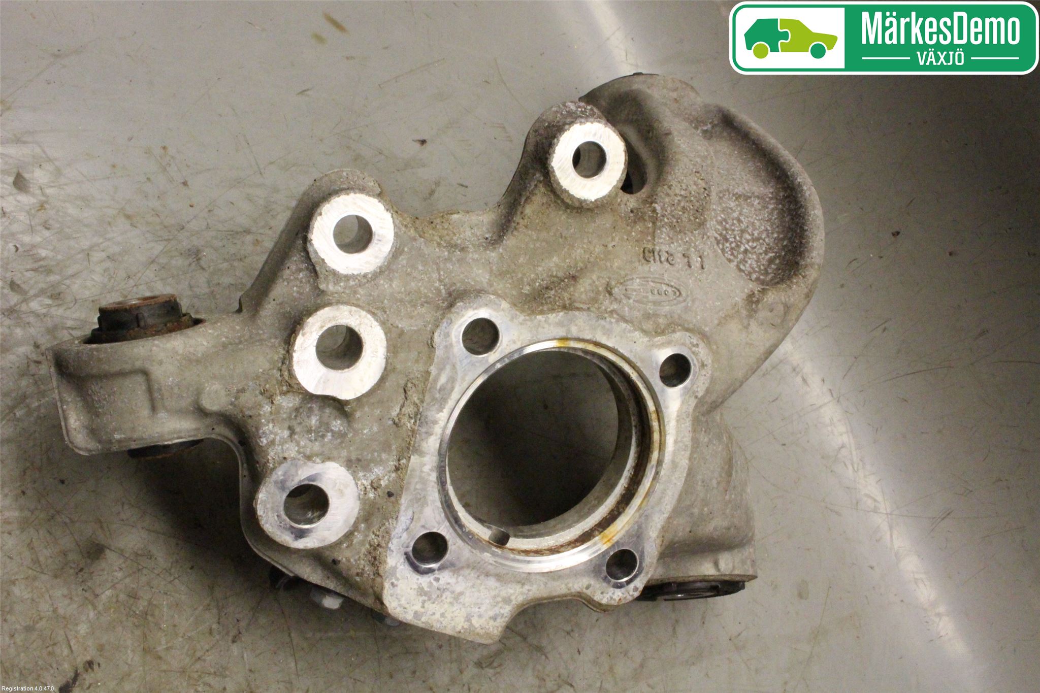 Honda CR-V 13-18 Spindel Vb