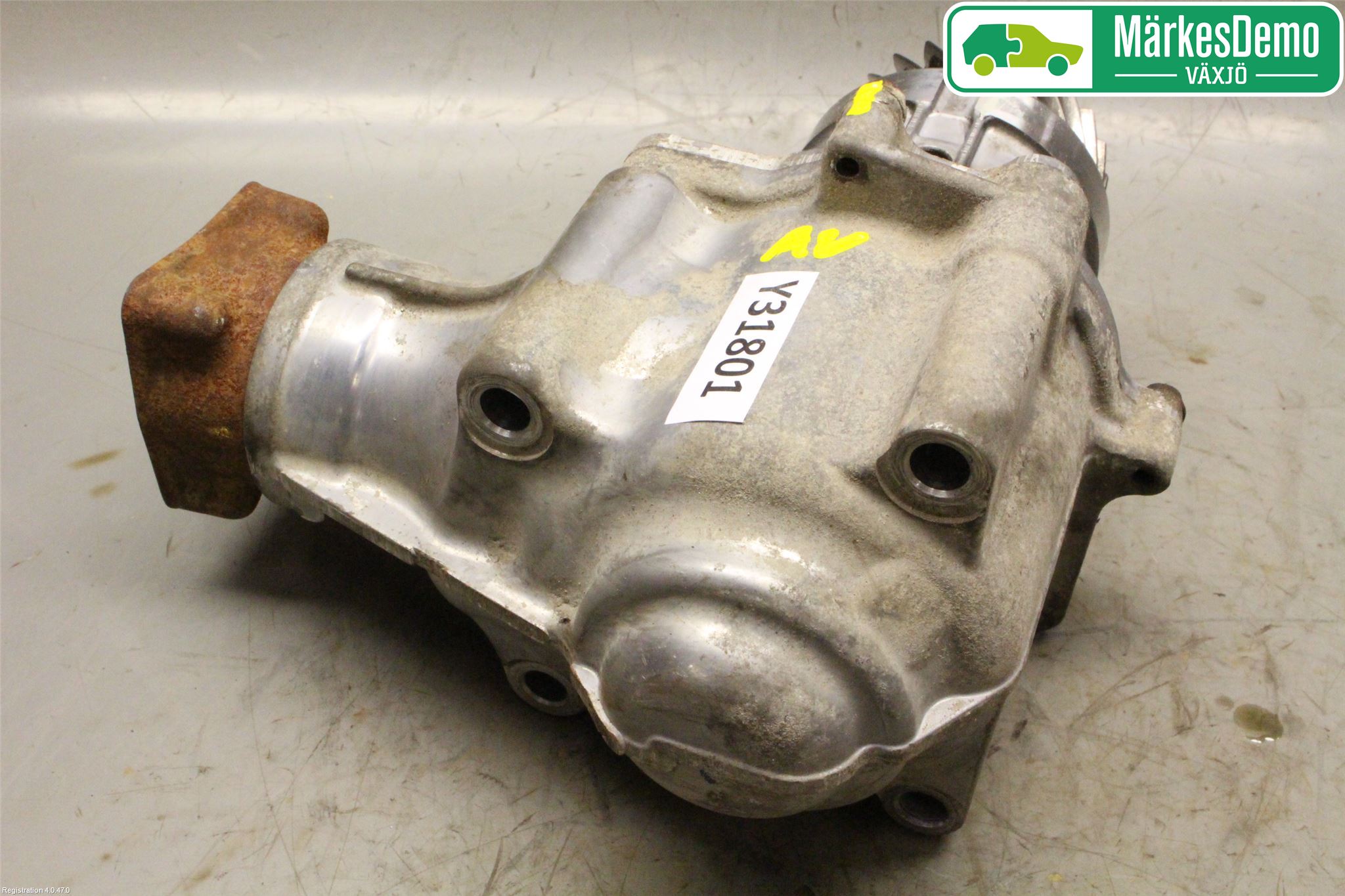 Honda CR-V 13-18 Gearkasse Fordelingskasse