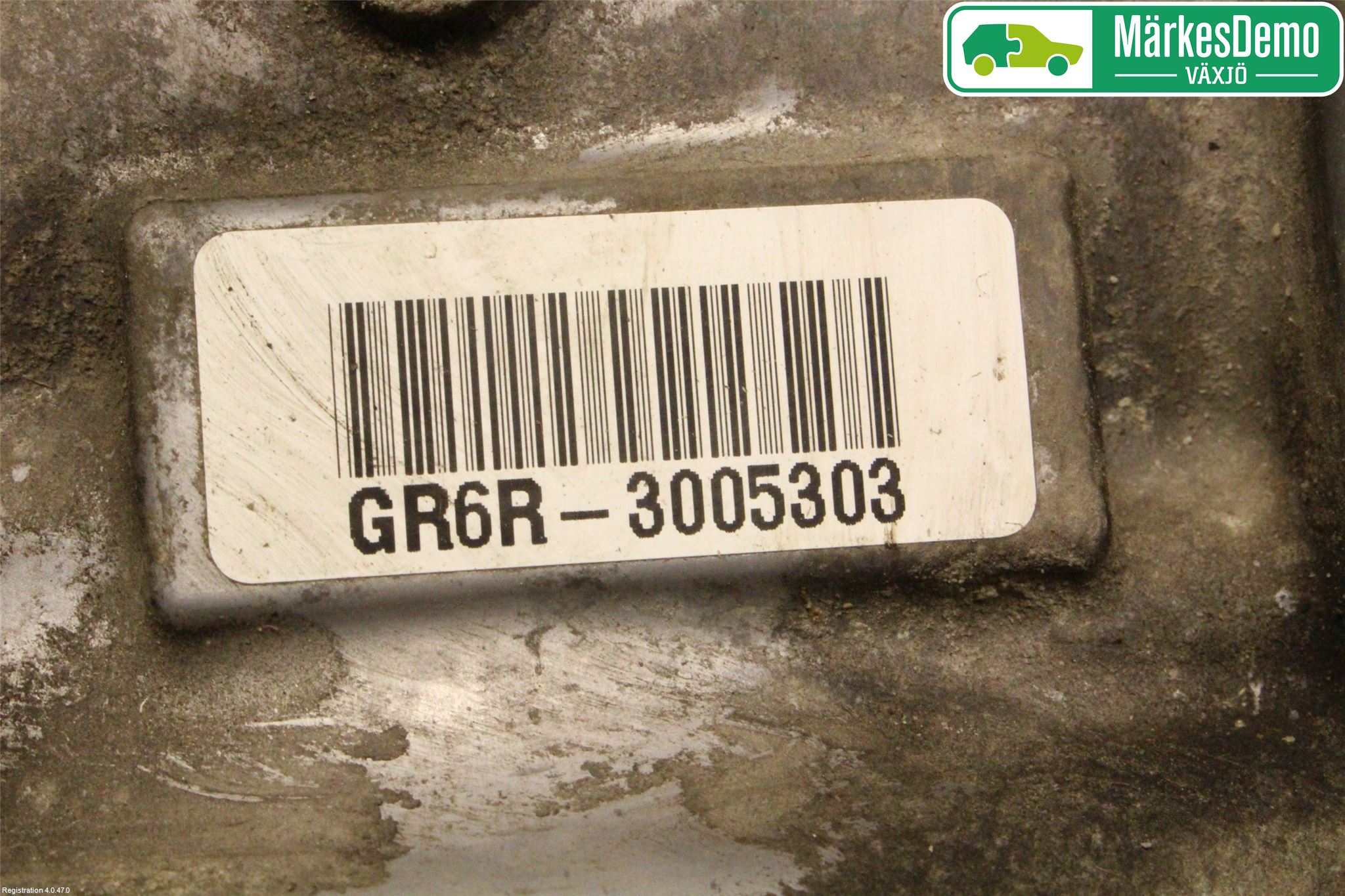 Honda CR-V 13-18 Gearkasse Fordelingskasse