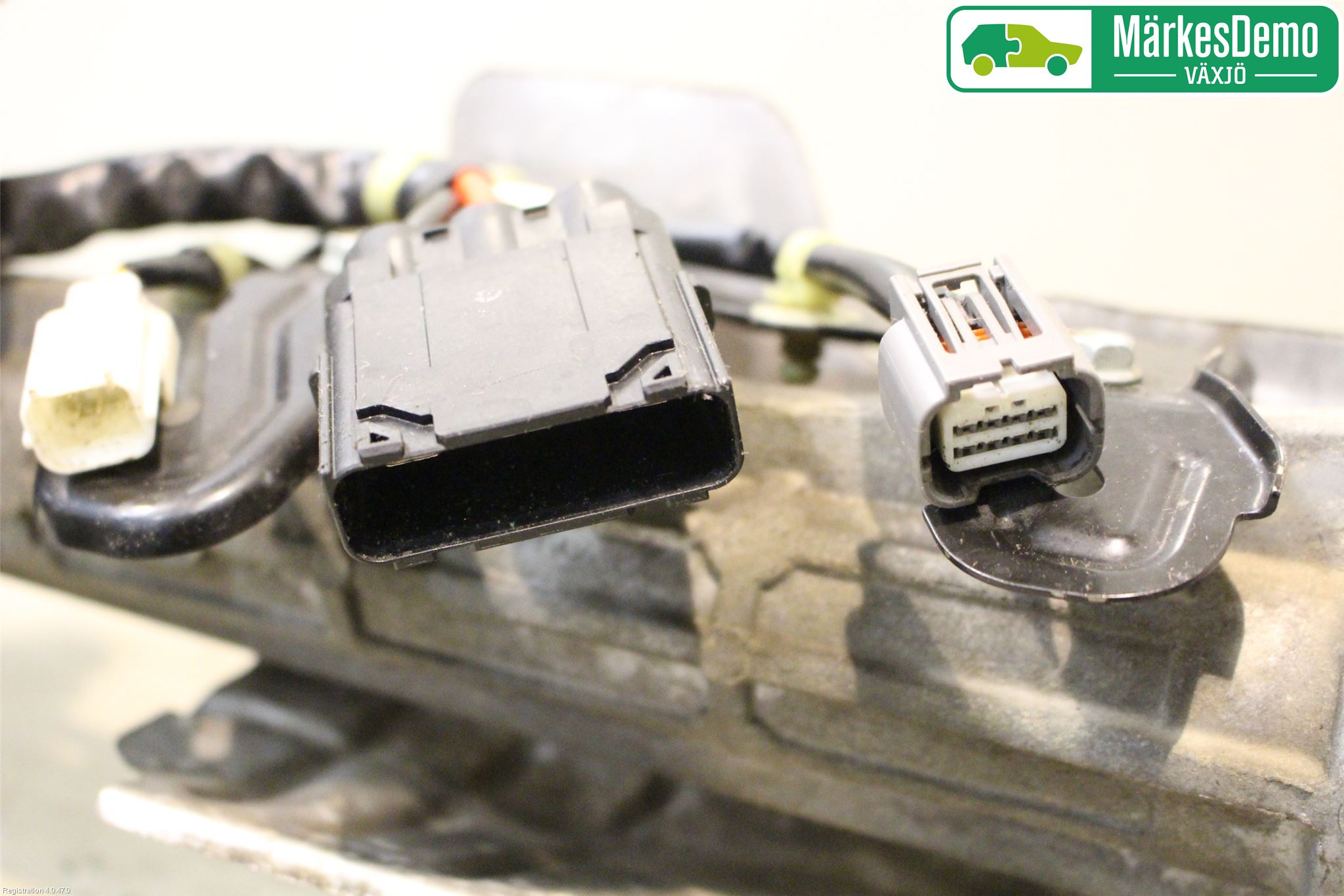 Honda CR-V 13-18 Servo Snekke - Tannstang
