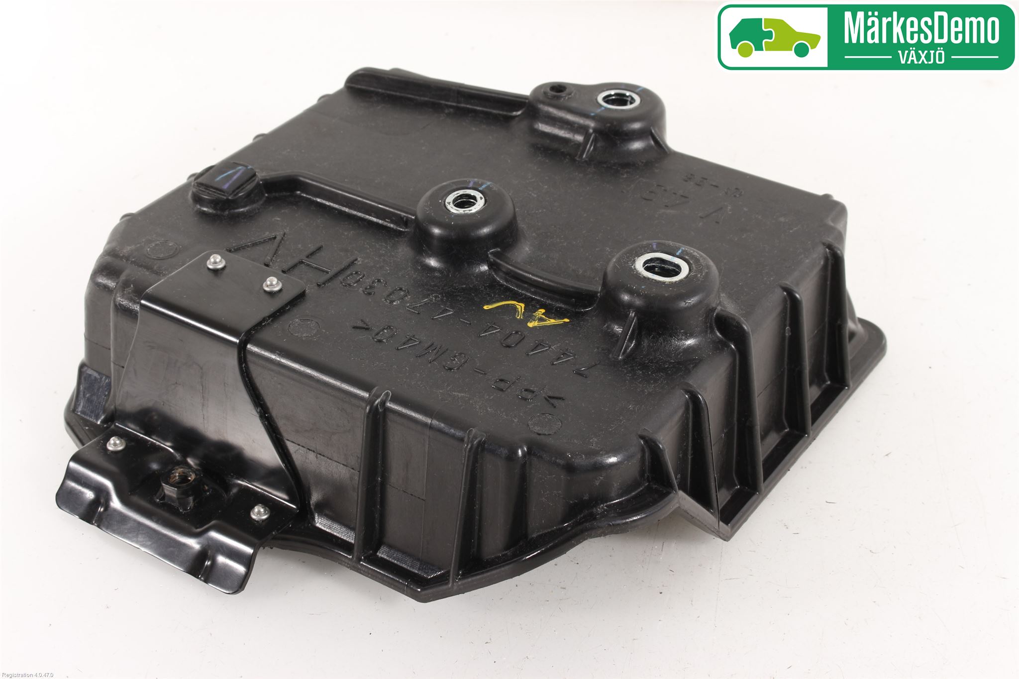 Toyota C-HR 16-23 Batterikasse - Feste - Holder
