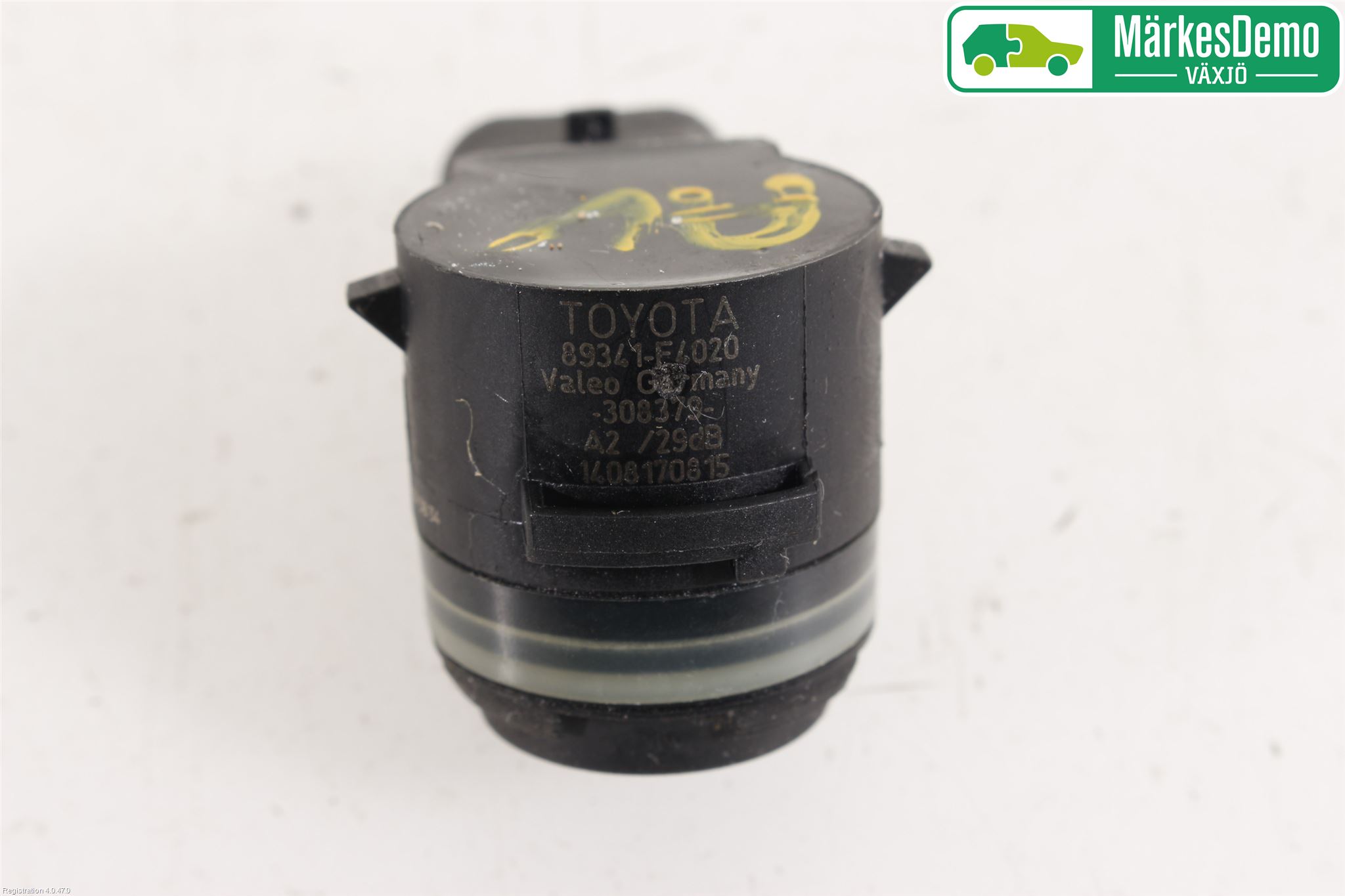 Toyota C-HR 16-23 Sensor Parkering Front
