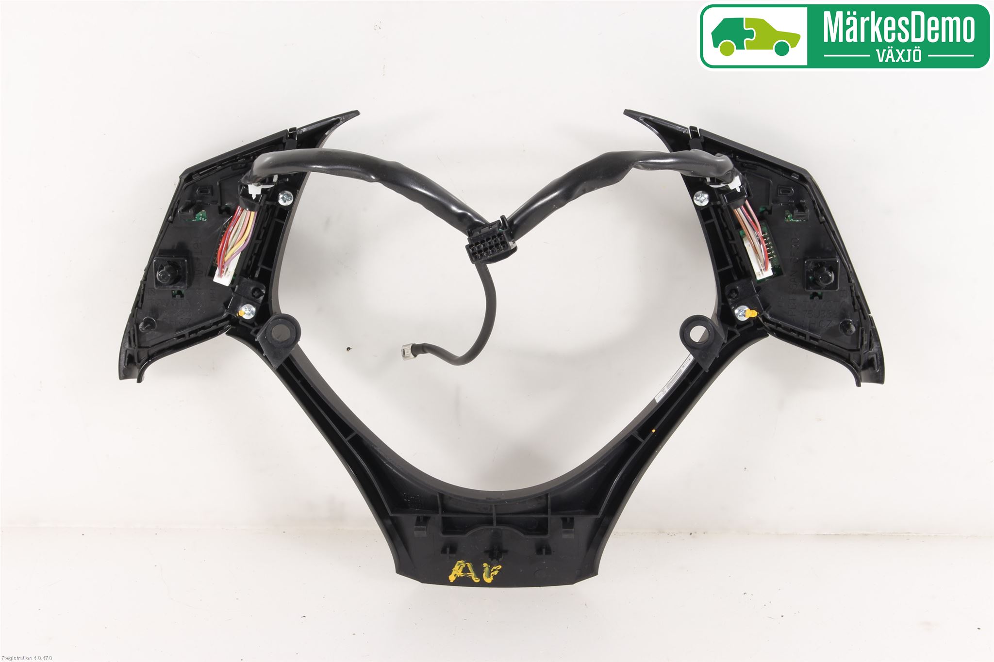 Toyota C-HR 16-23 Bryter Ratt Radio-Stereo