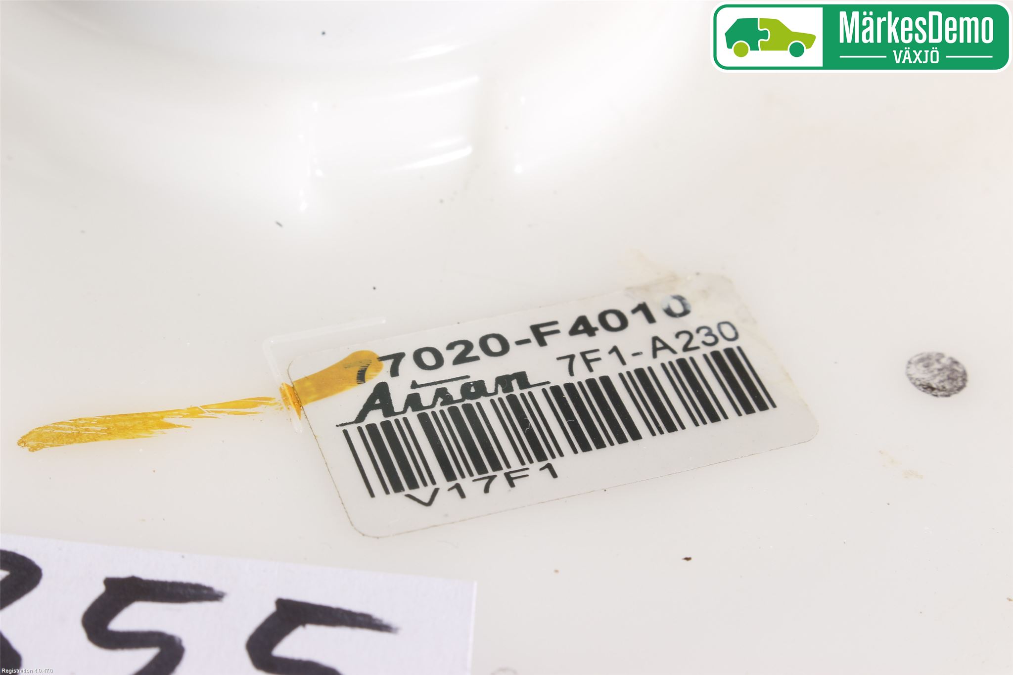 Toyota C-HR 16-23 Drivstoffpumpe Fødepumpe El