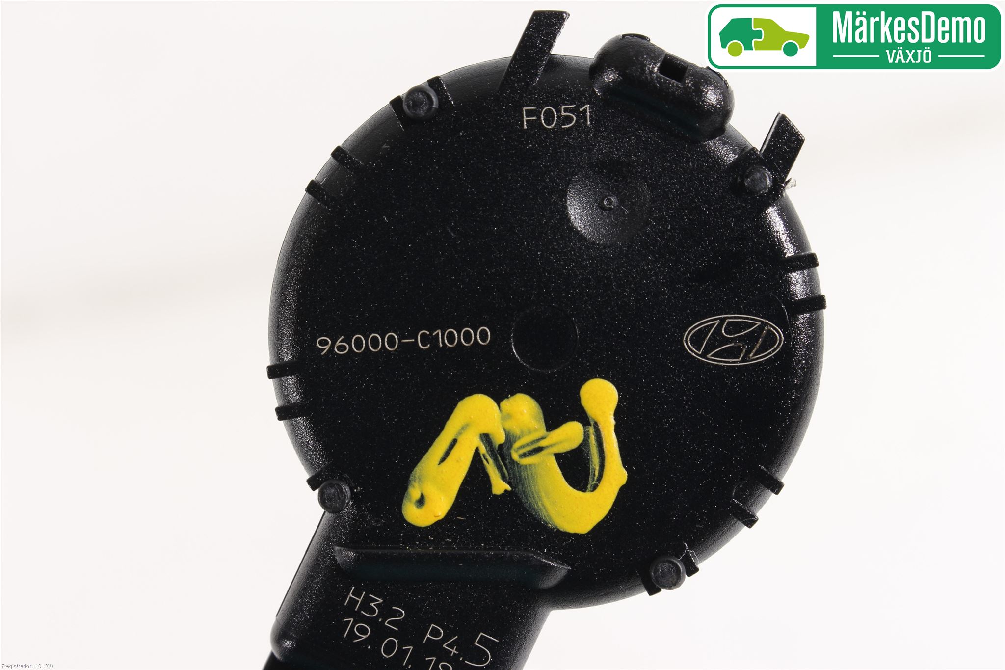 Hyundai TUCSON 05- Sensor Regnsensor