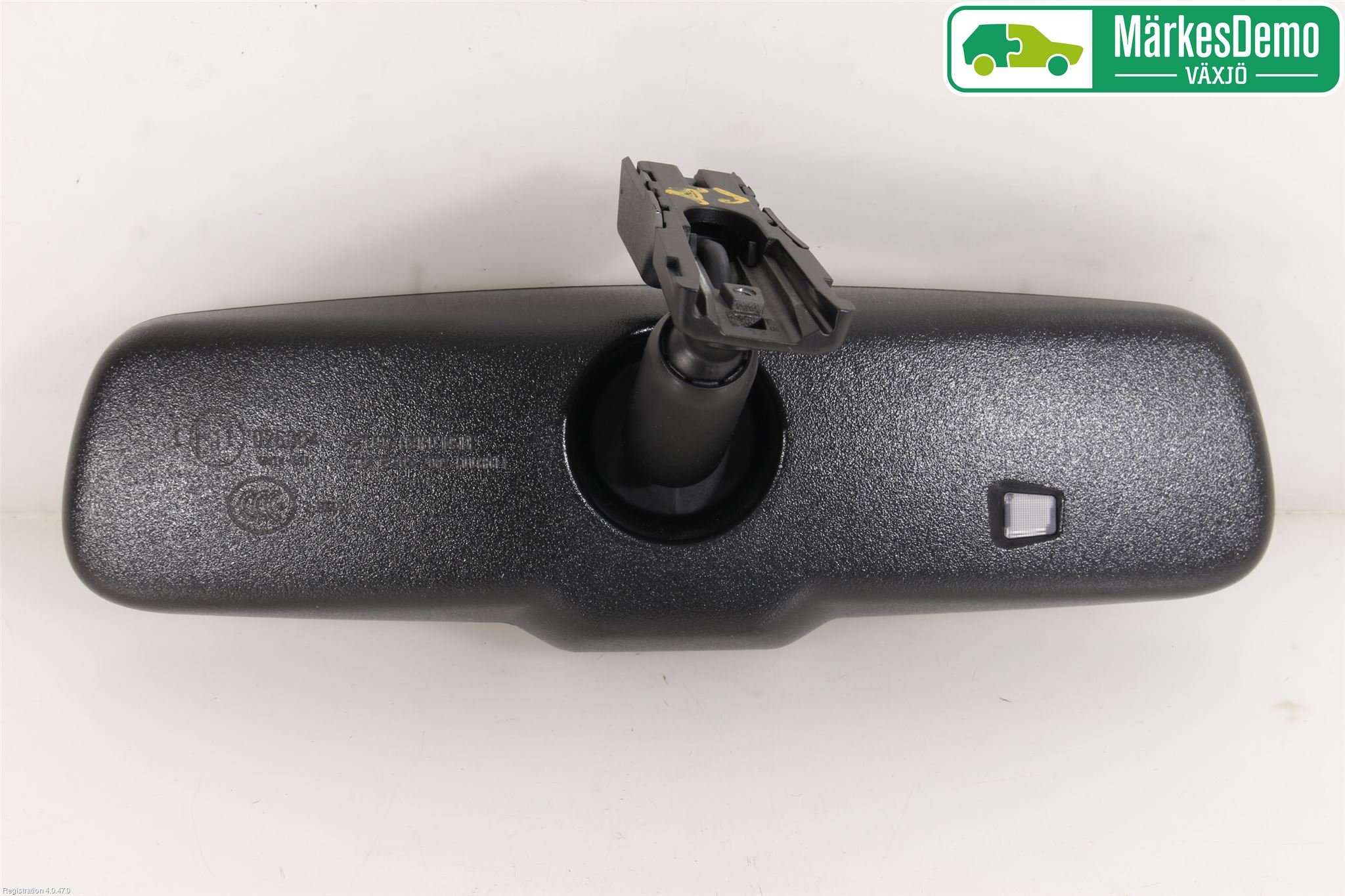 Hyundai TUCSON 05- Speil Innvendig El