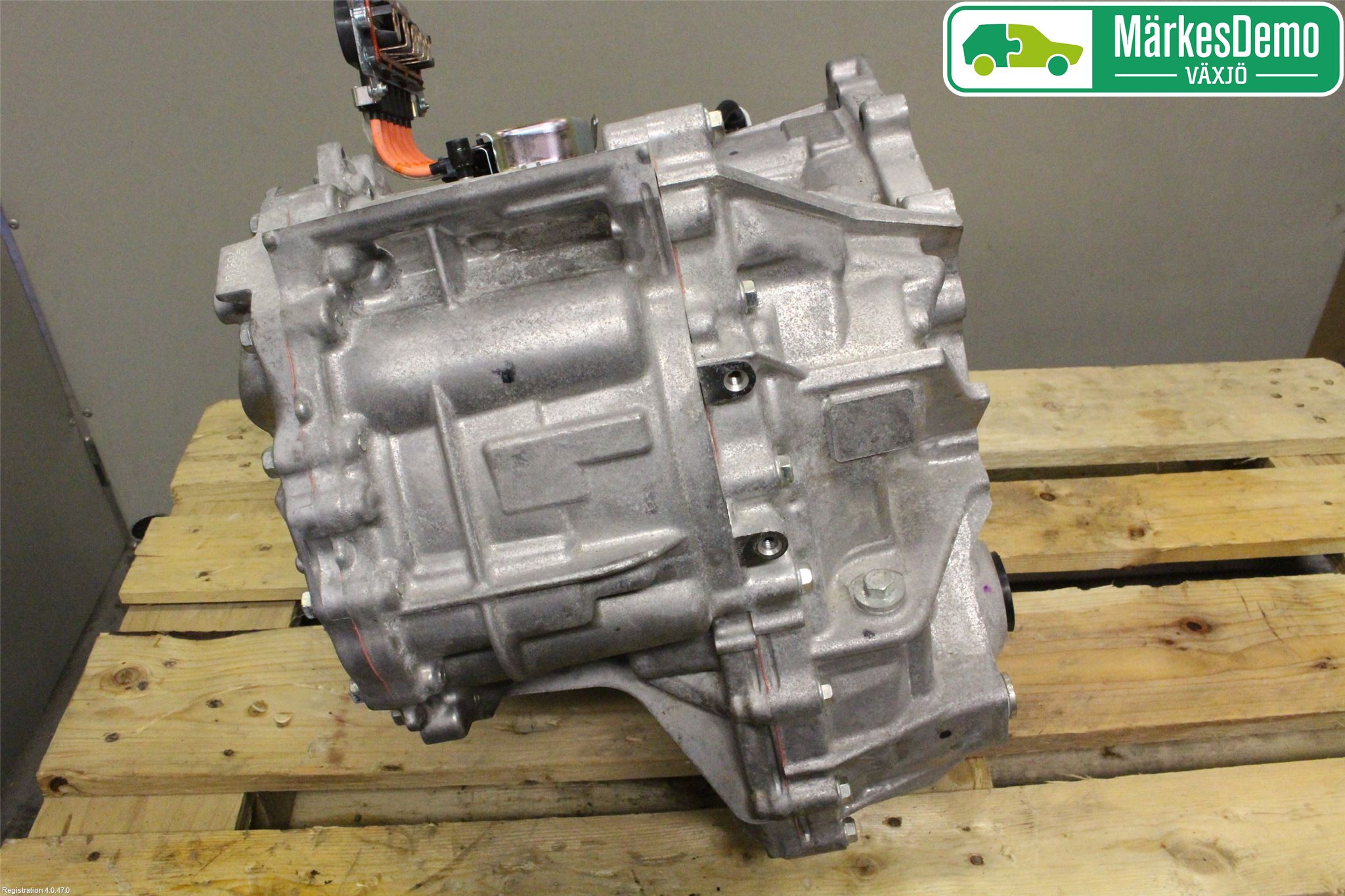 Toyota C-HR 16-23 Gearkasse Automat