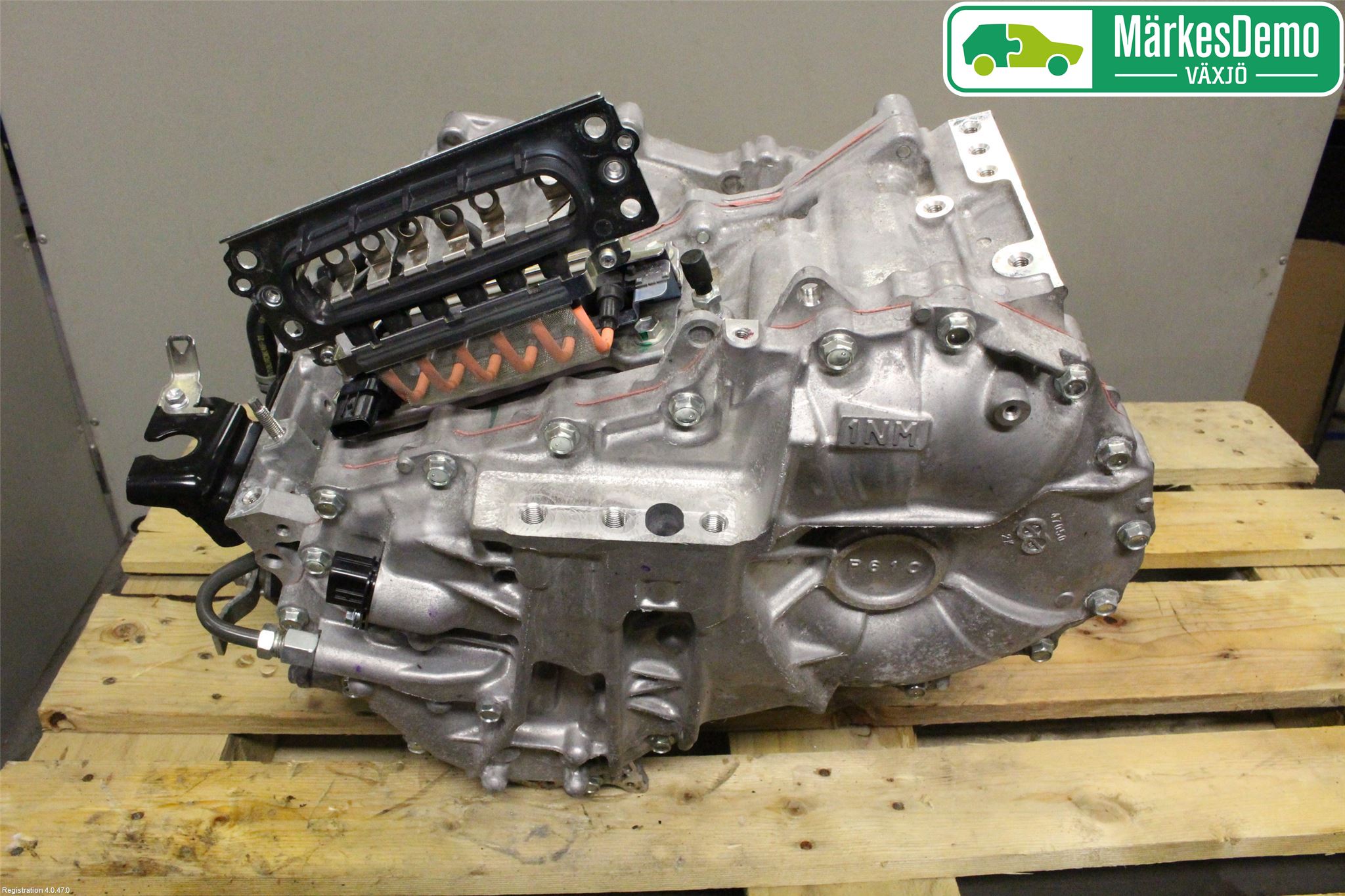 Toyota C-HR 16-23 Gearkasse Automat
