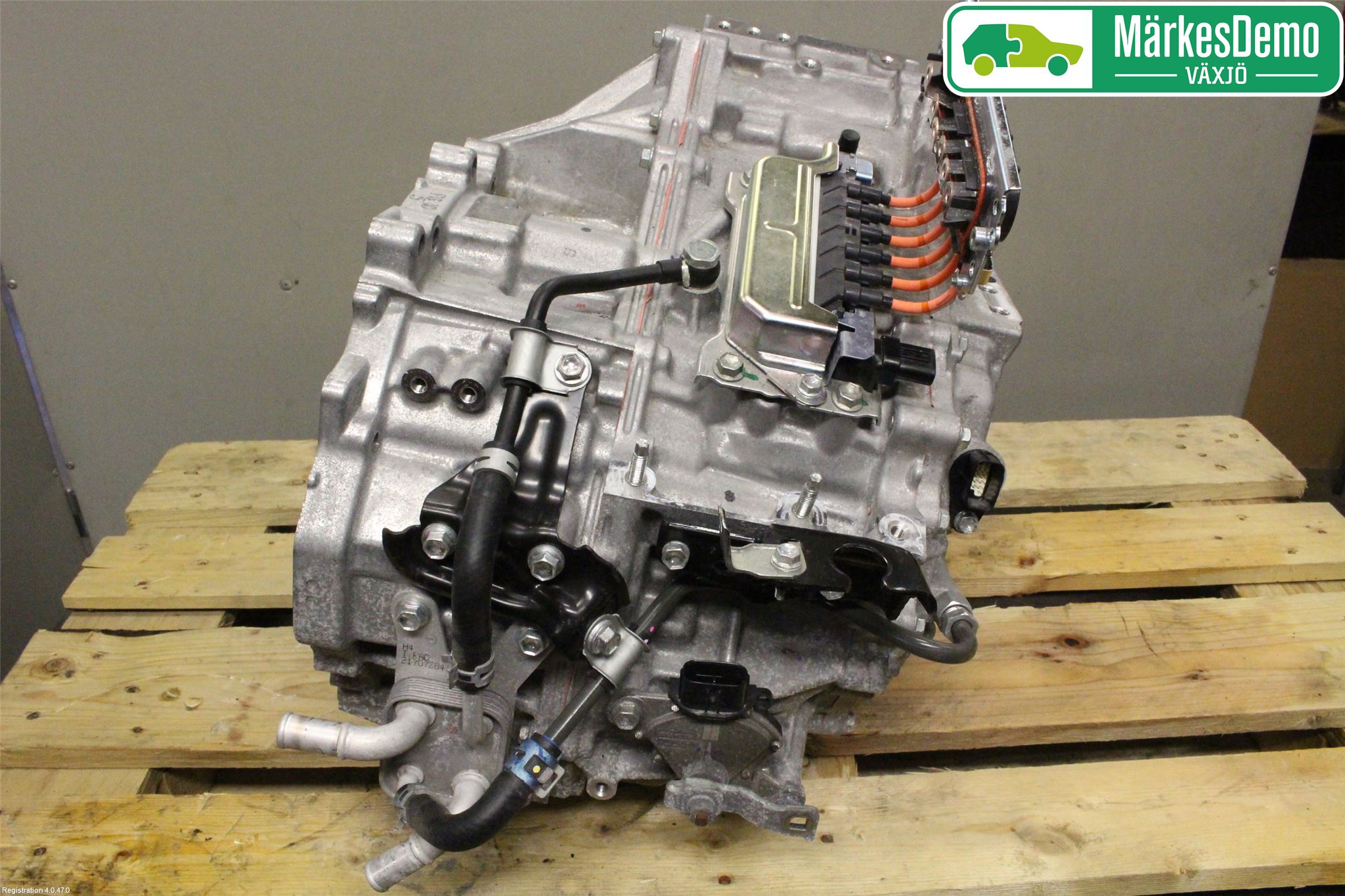 Toyota C-HR 16-23 Gearkasse Automat