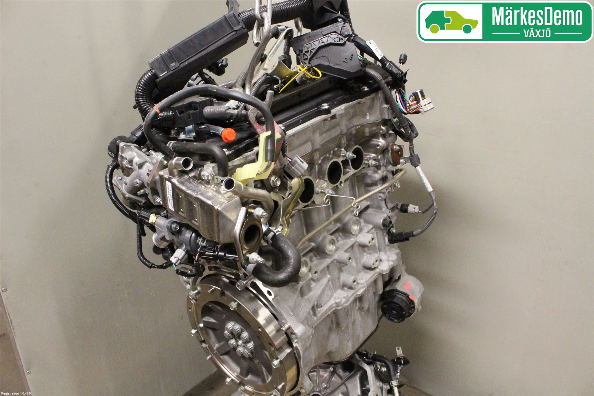 Toyota C-HR 16-23 Motor Bensin