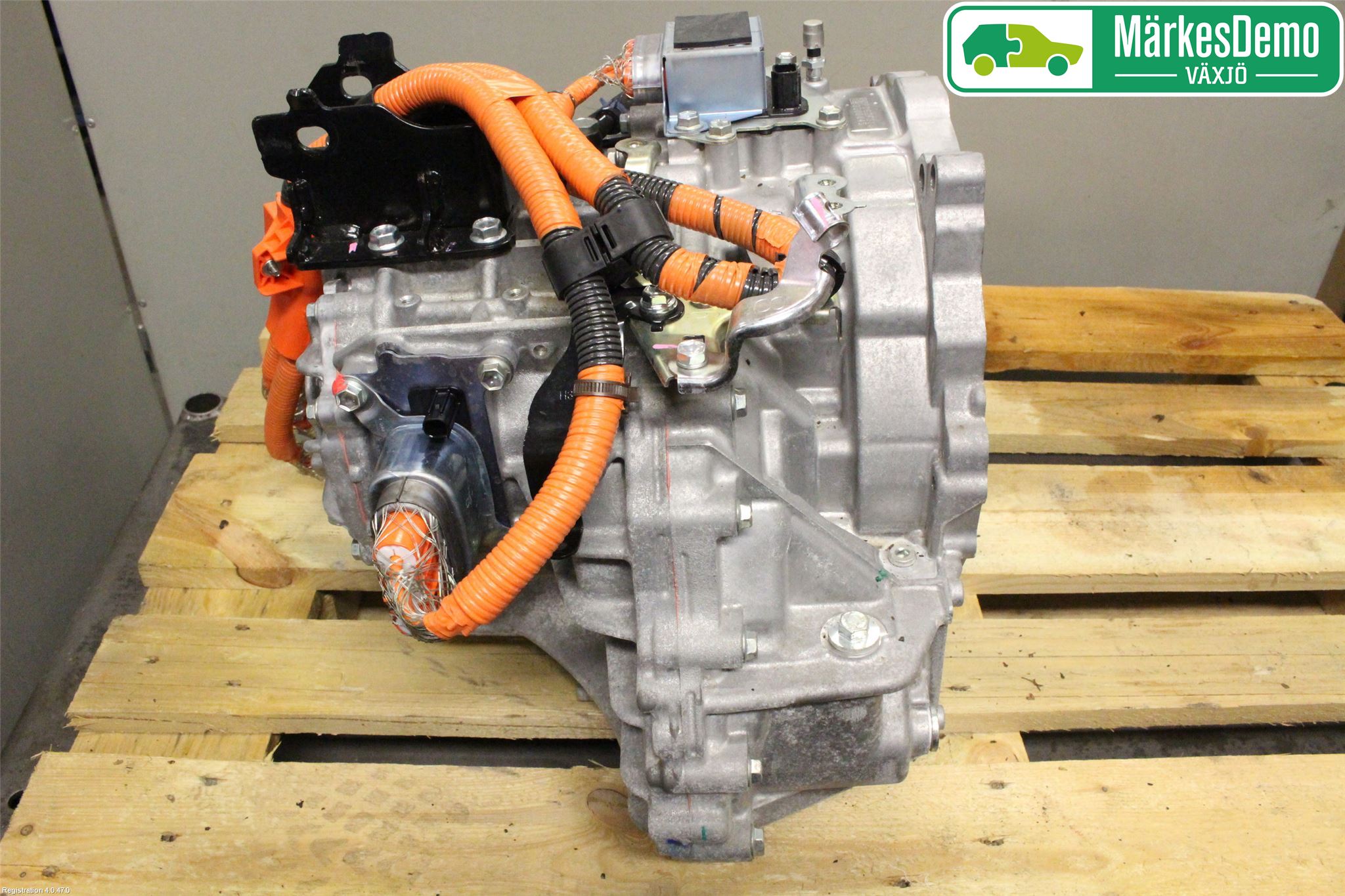 Toyota YARIS XP130 15-20 Gearkasse Automat
