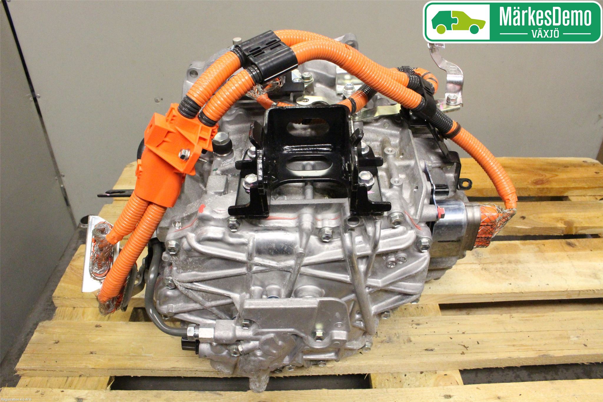 Toyota YARIS XP130 15-20 Gearkasse Automat