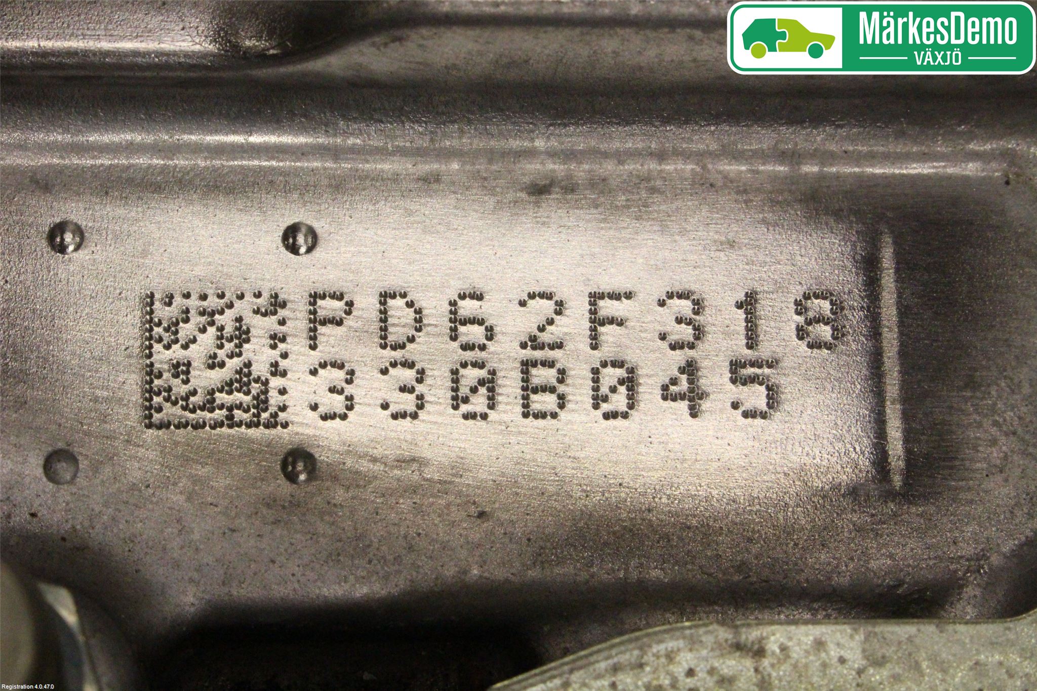 Toyota YARIS XP130 15-20 Gearkasse Automat