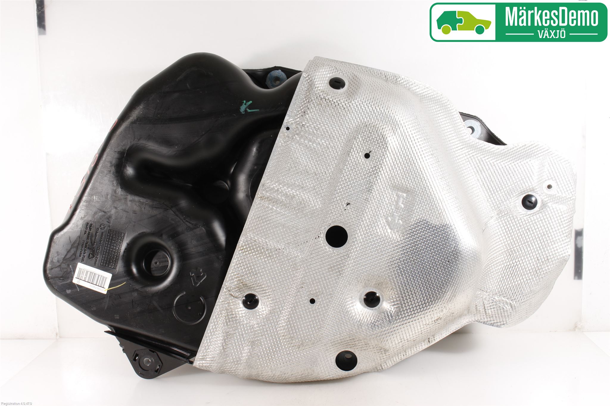 Toyota C-HR 16-23 Drivstofftank Innsprøytning