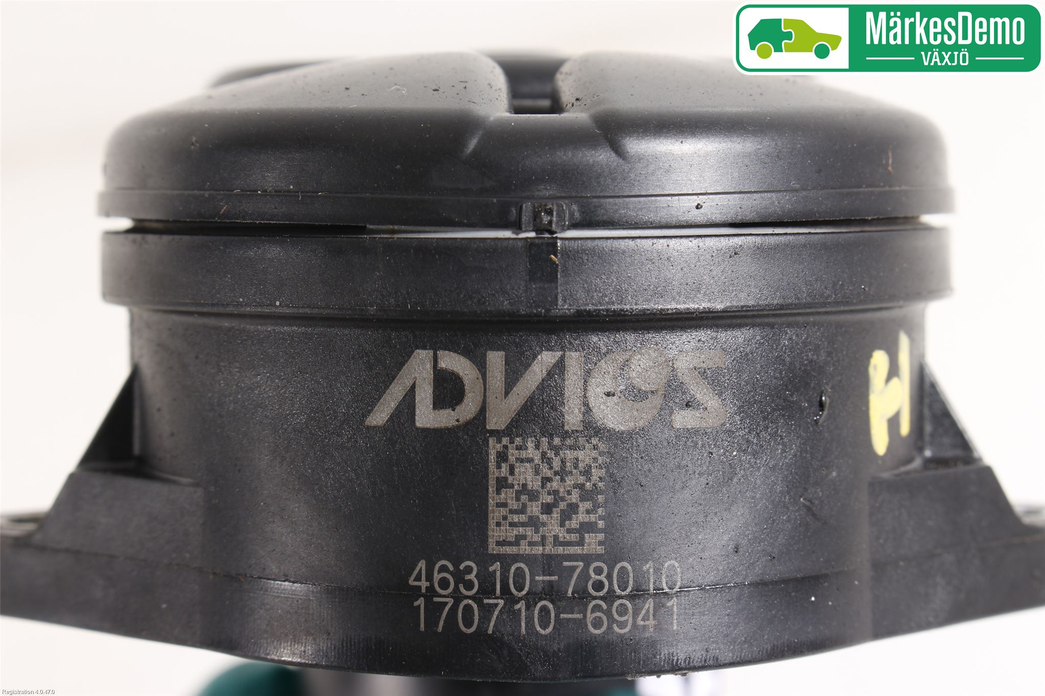 Toyota C-HR 16-23 Parkeringsbrems Elektrisk Betj