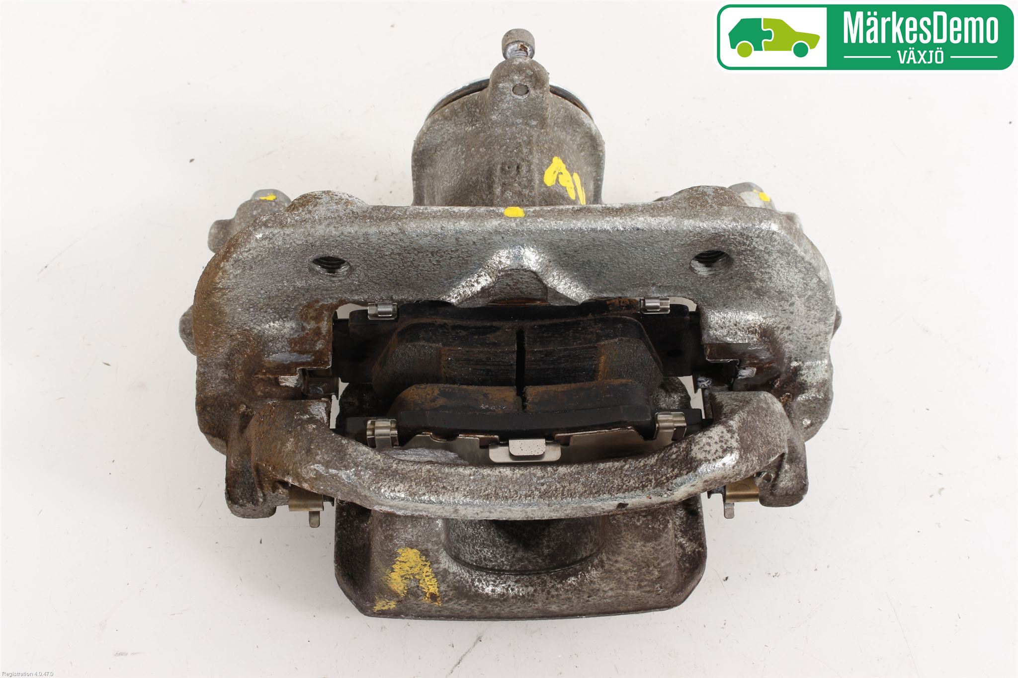Toyota C-HR 16-23 Bremsecaliper Bak Venstre