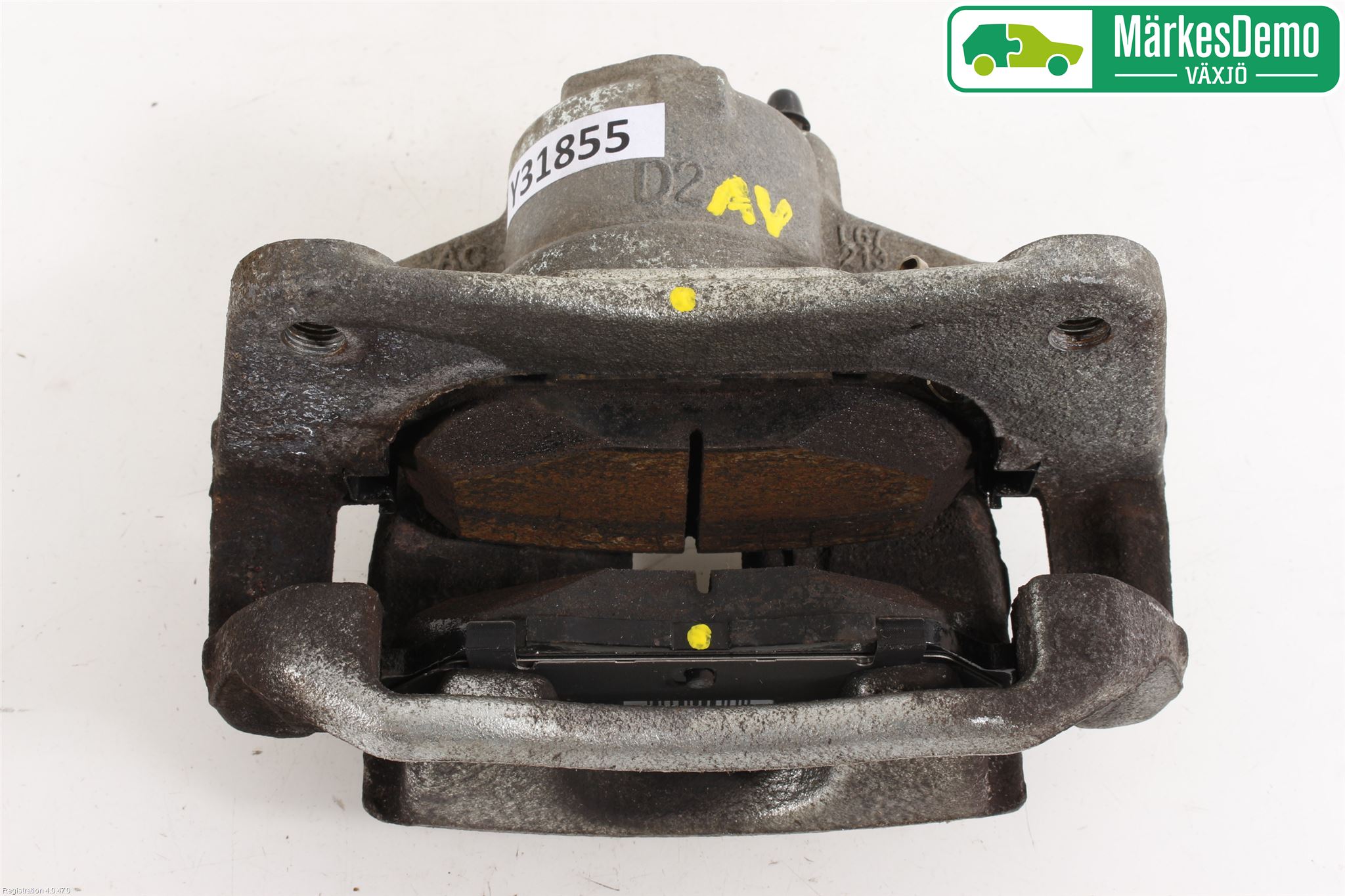 Toyota C-HR 16-23 Bremsecaliper Foran Høyre