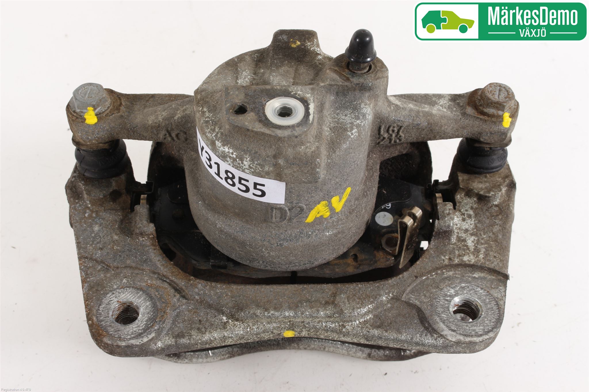 Toyota C-HR 16-23 Bremsecaliper Foran Høyre