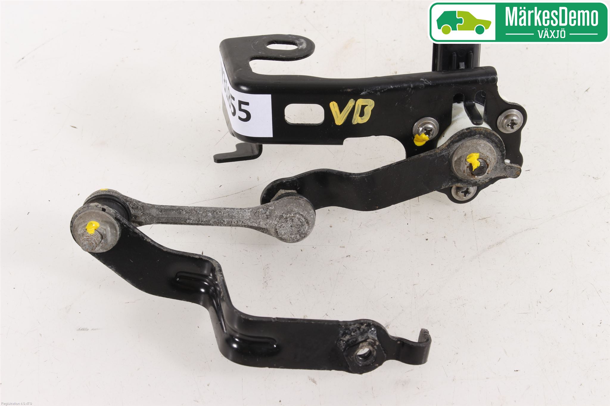 Toyota C-HR 16-23 Sensor Lysinnstilling