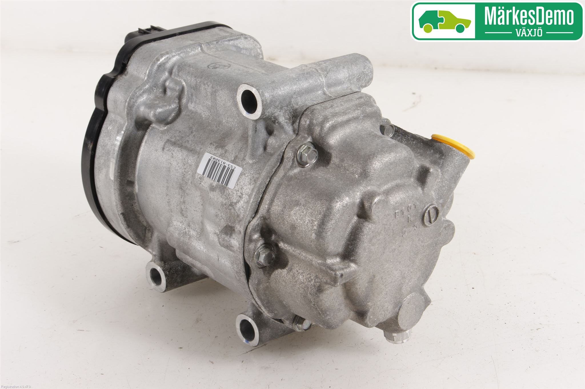 Toyota C-HR 16-23 Varme Ac Kompressor