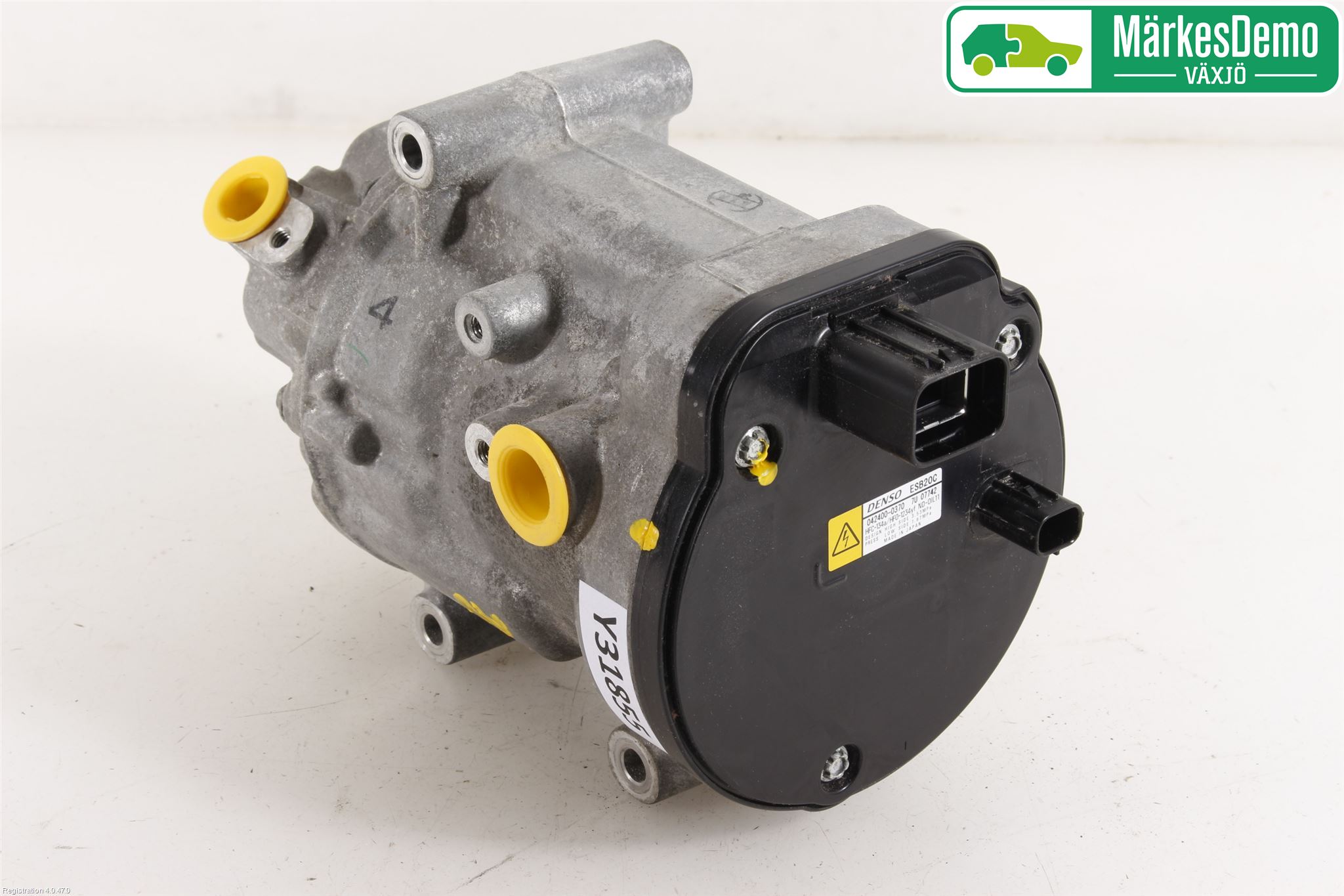 Toyota C-HR 16-23 Varme Ac Kompressor
