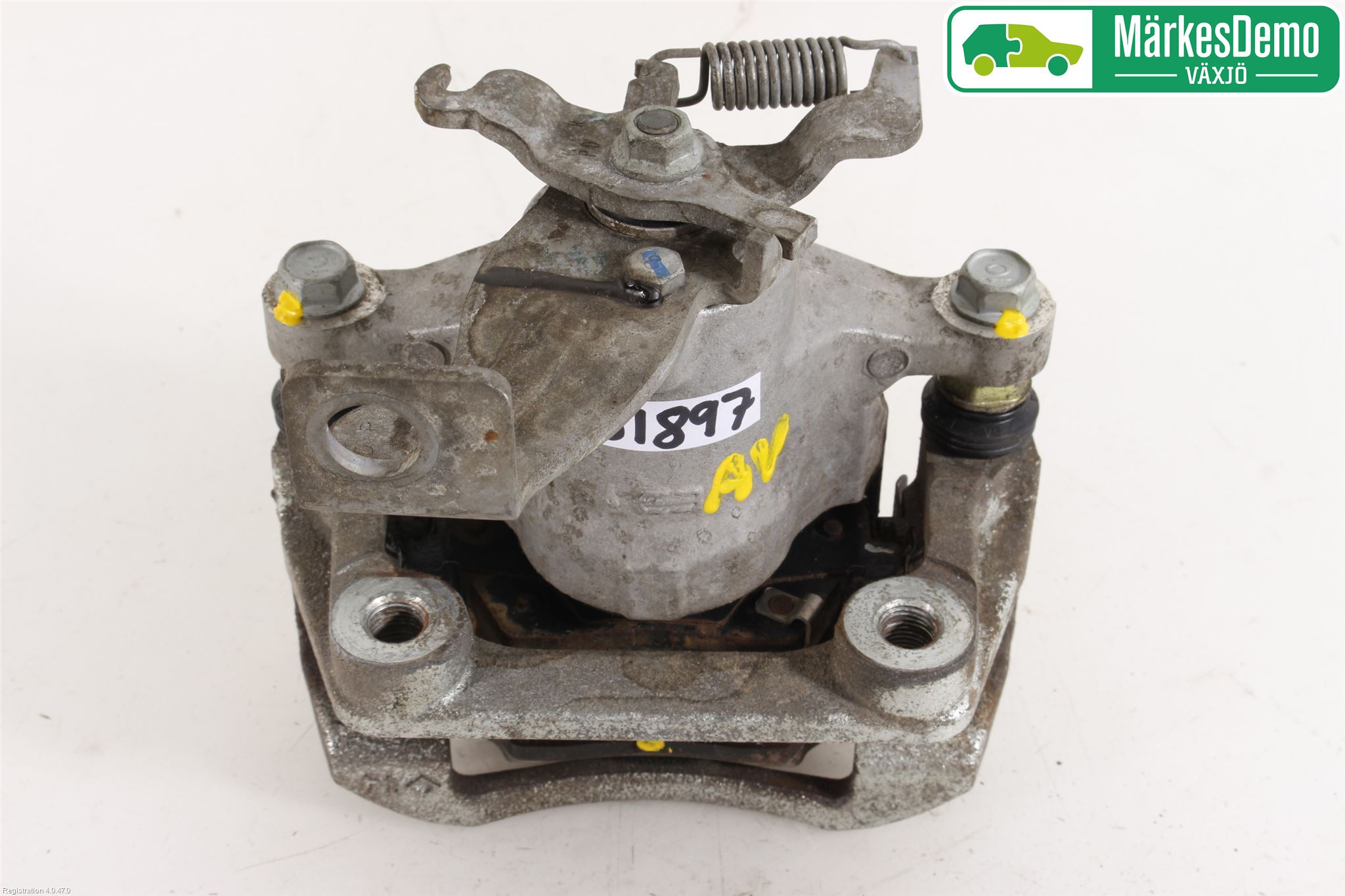 Hyundai i30 PD 17- Bremsecaliper Bak Høyre