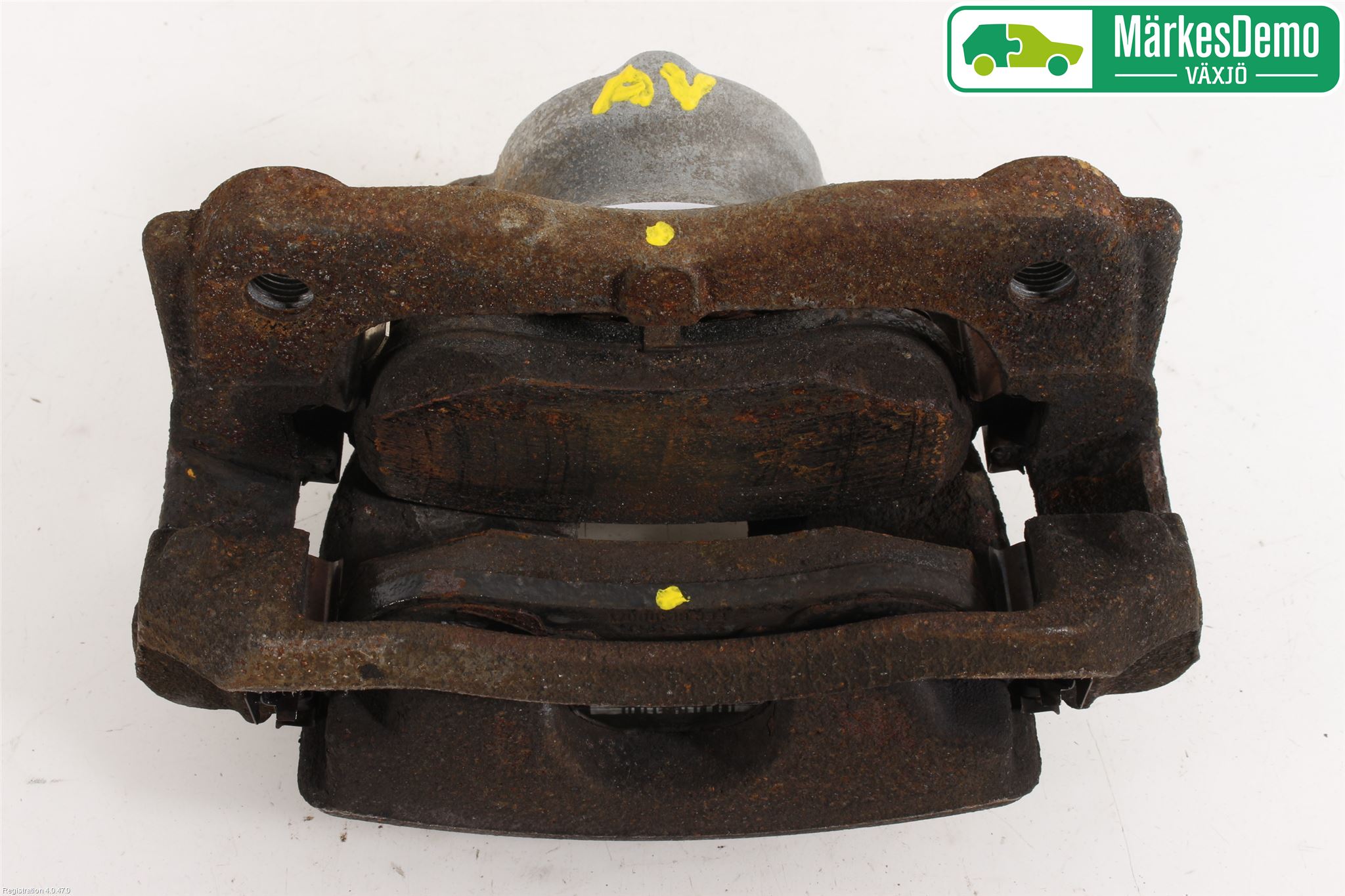 Honda CR-V 13-18 Bremsecaliper Foran Venstre