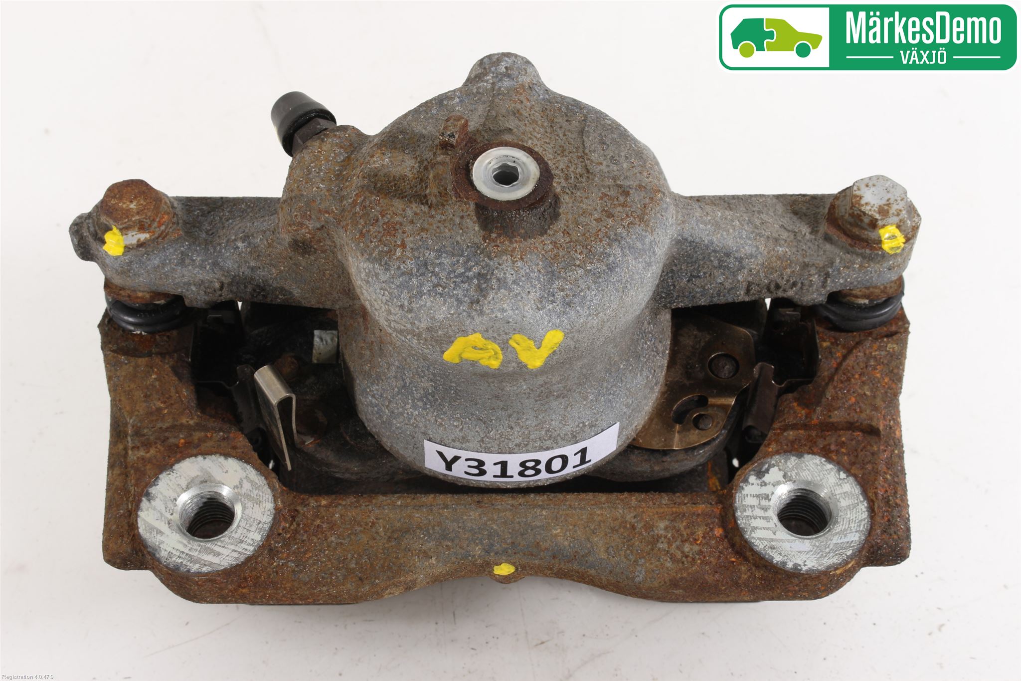 Honda CR-V 13-18 Bremsecaliper Foran Venstre