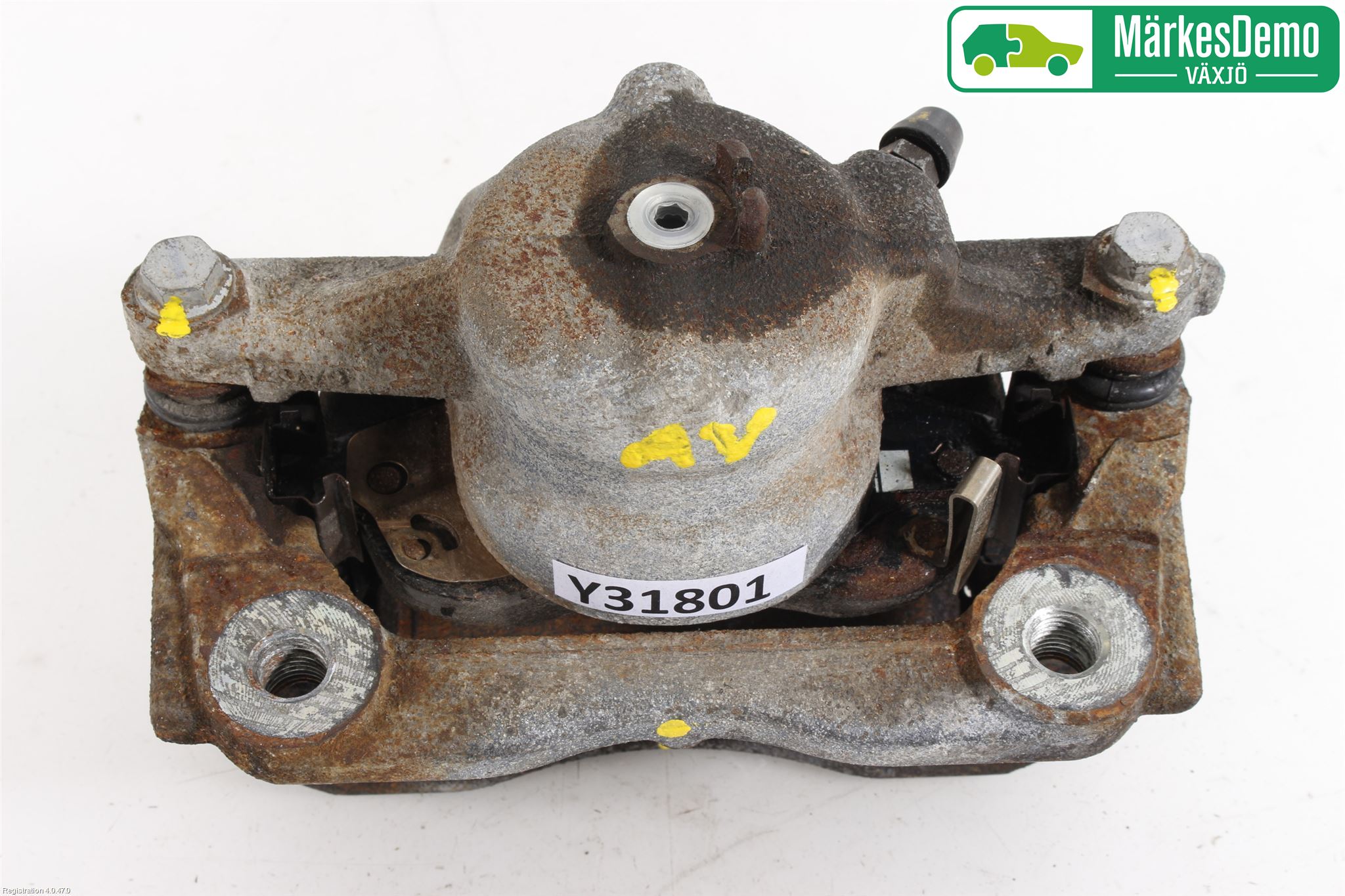 Honda CR-V 13-18 Bremsecaliper Foran Høyre