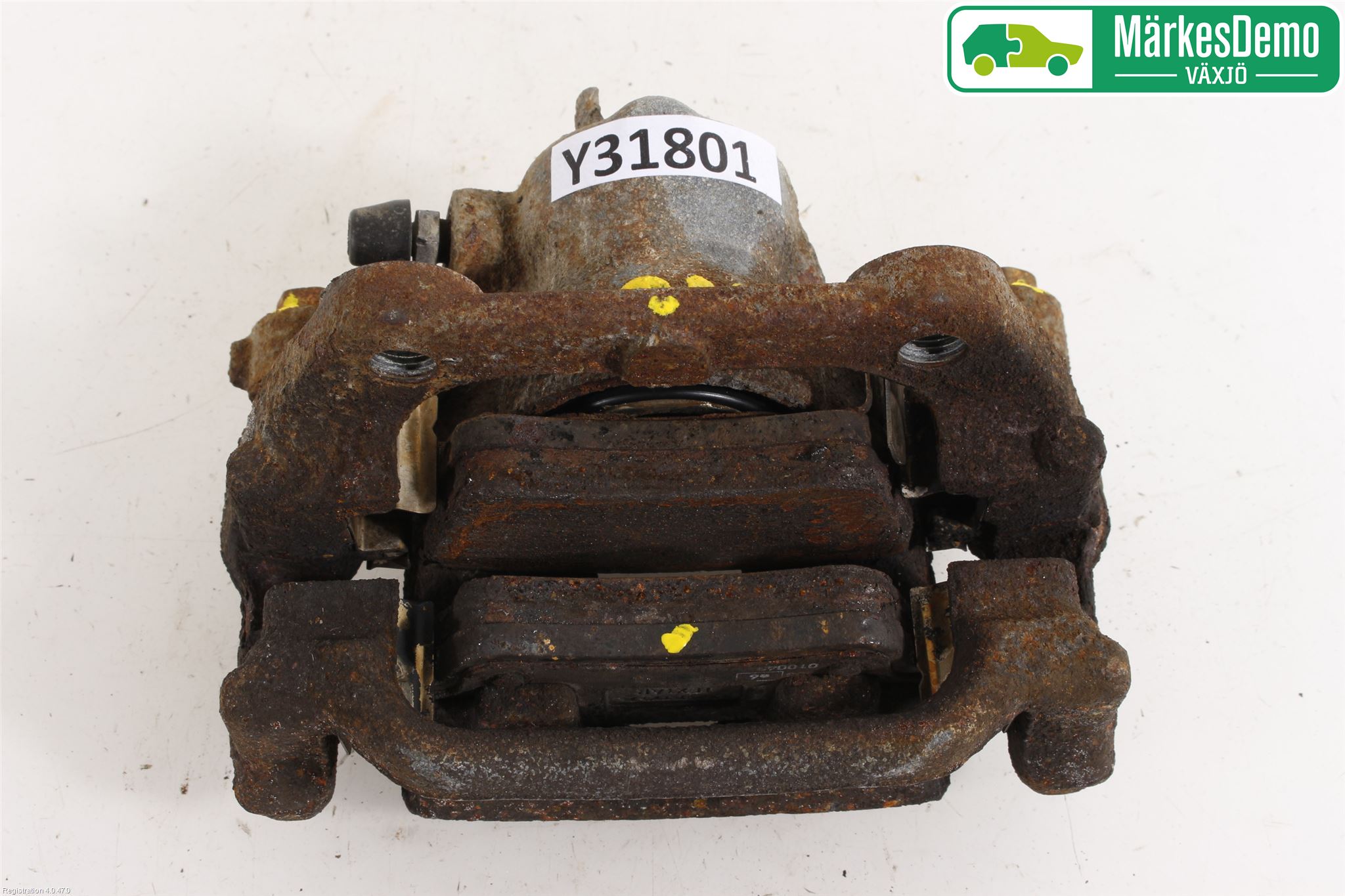 Honda CR-V 13-18 Bremsecaliper Bak Høyre