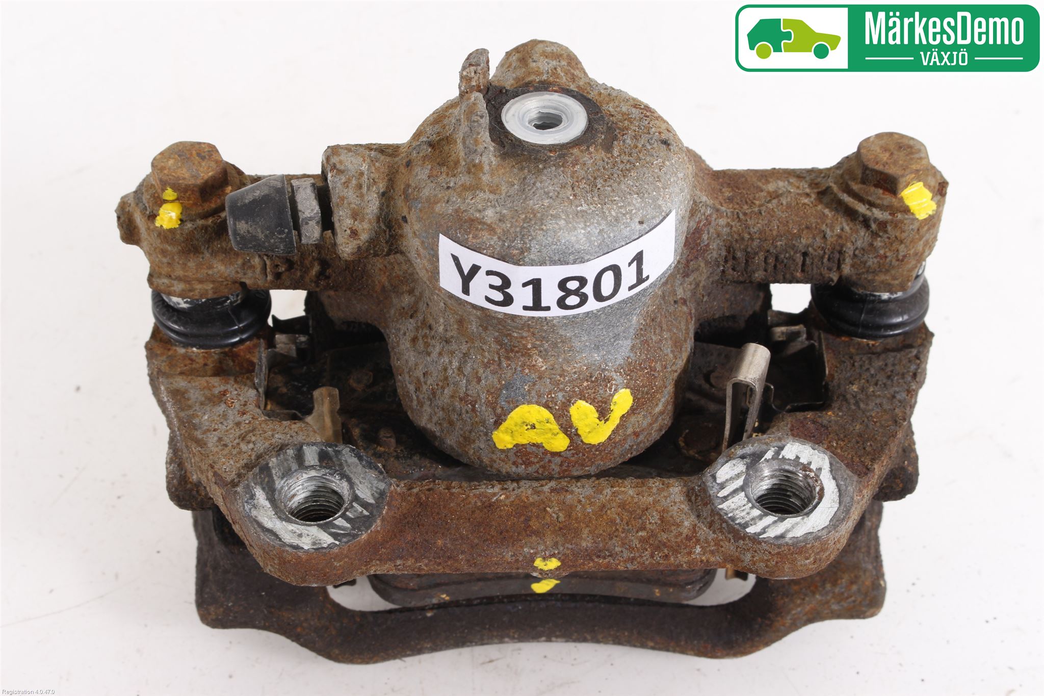 Honda CR-V 13-18 Bremsecaliper Bak Høyre