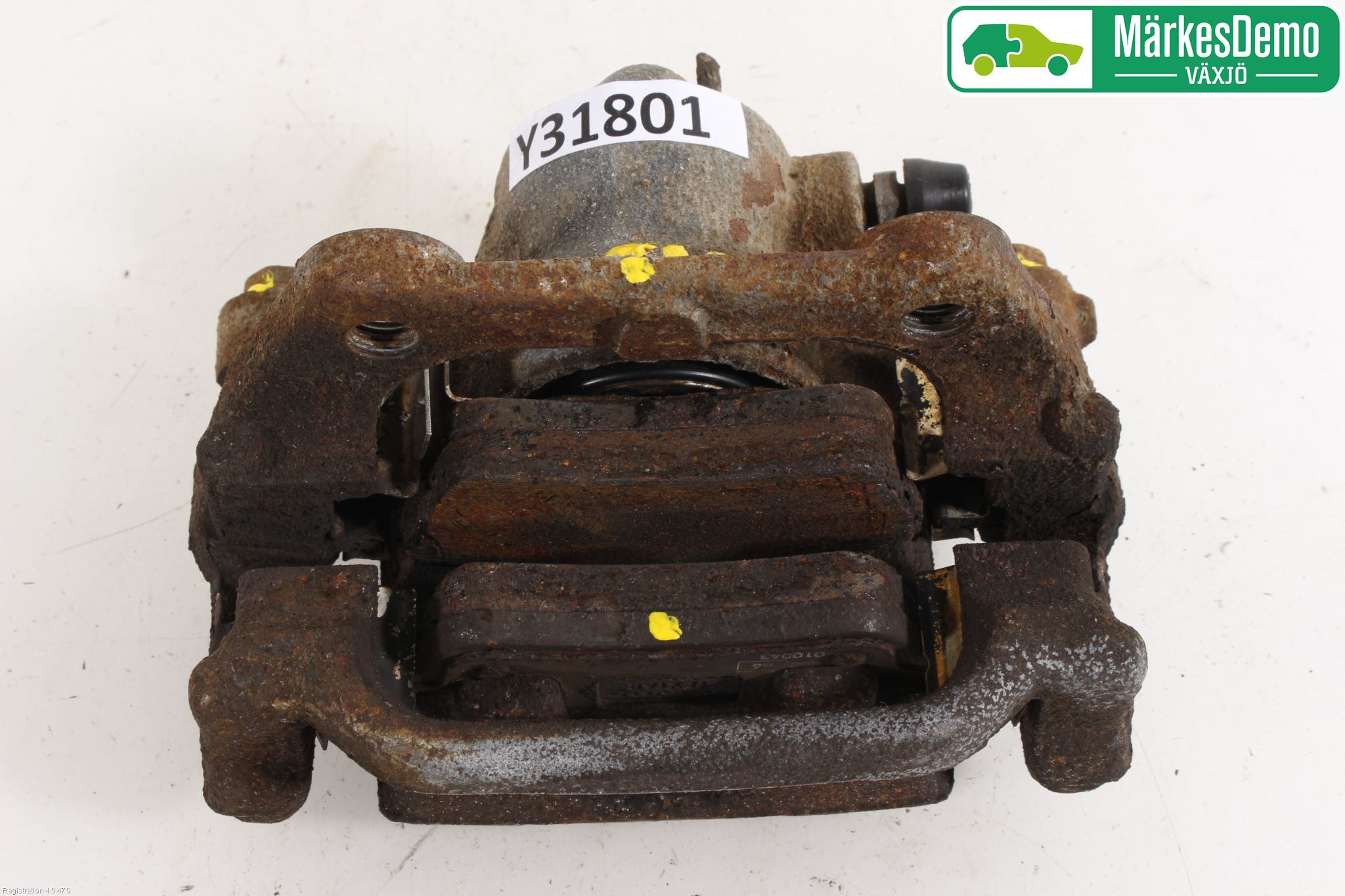 Honda CR-V 13-18 Bremsecaliper Bak Venstre