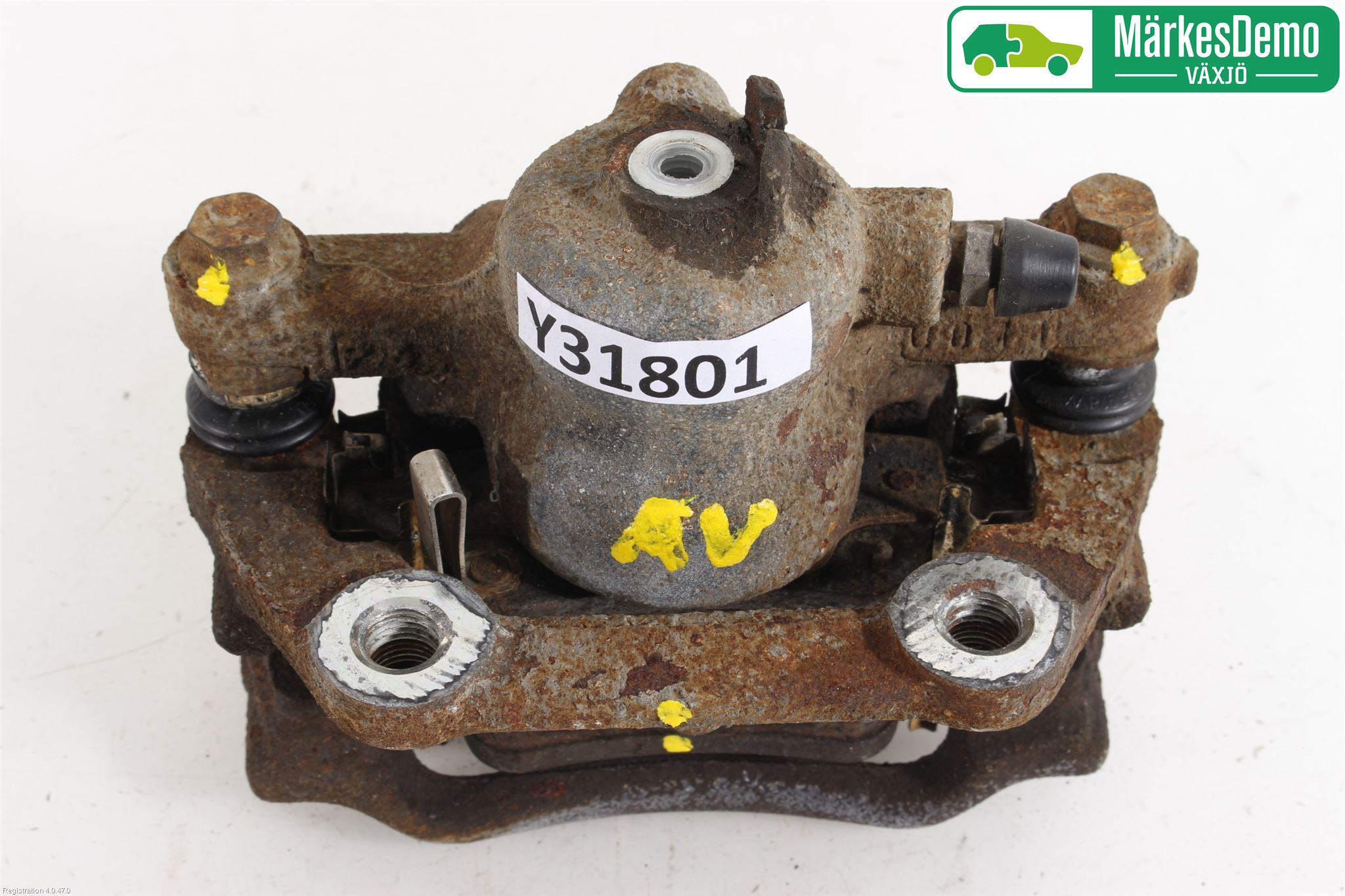 Honda CR-V 13-18 Bremsecaliper Bak Venstre